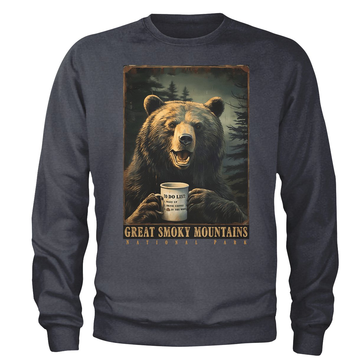 Heather Navy