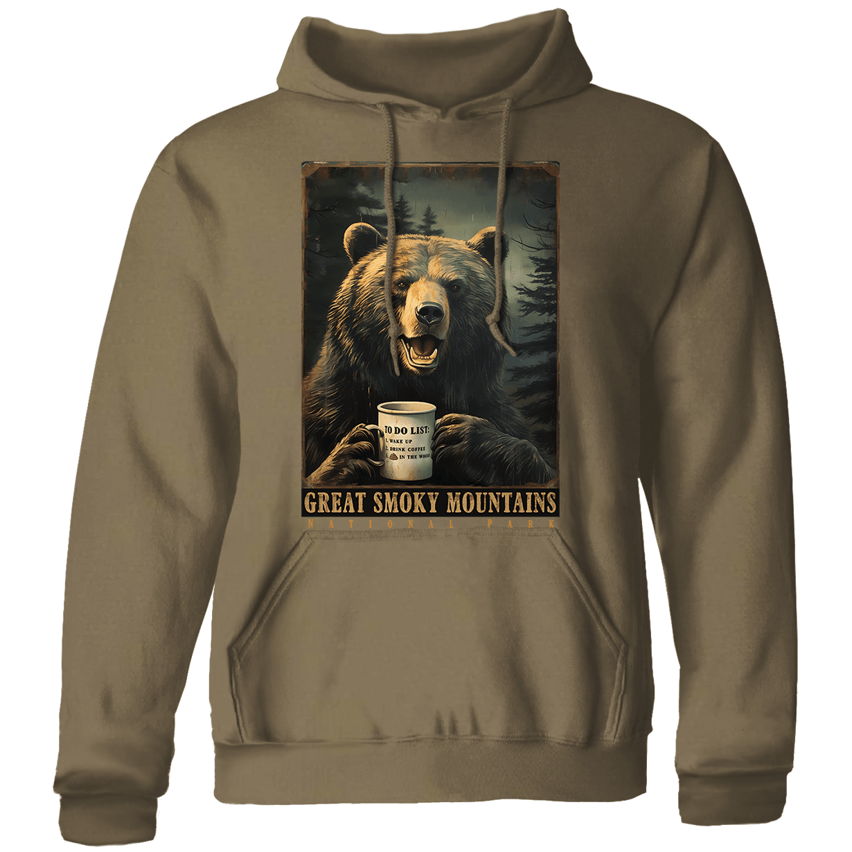 Coyote Brown