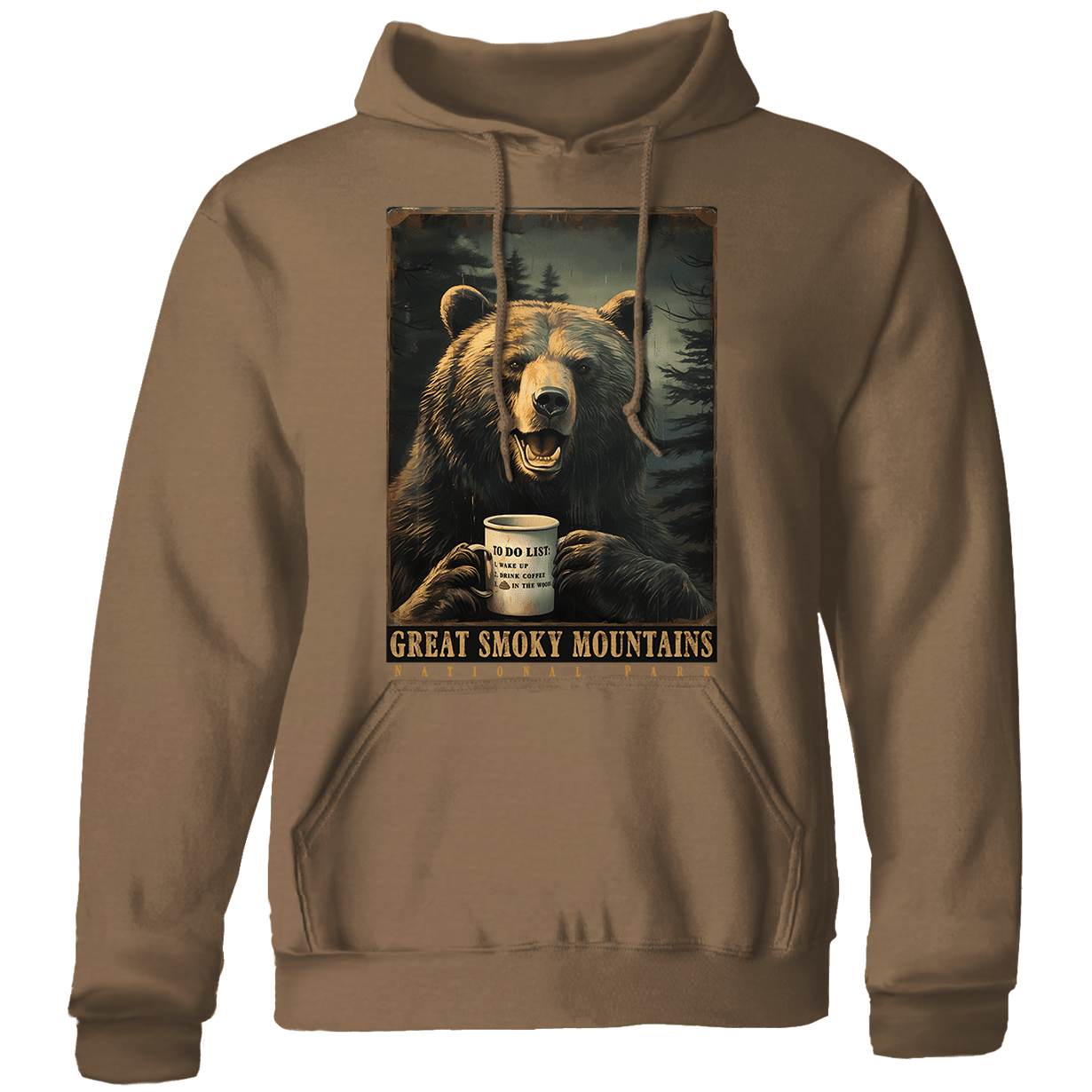 Woodland Brown