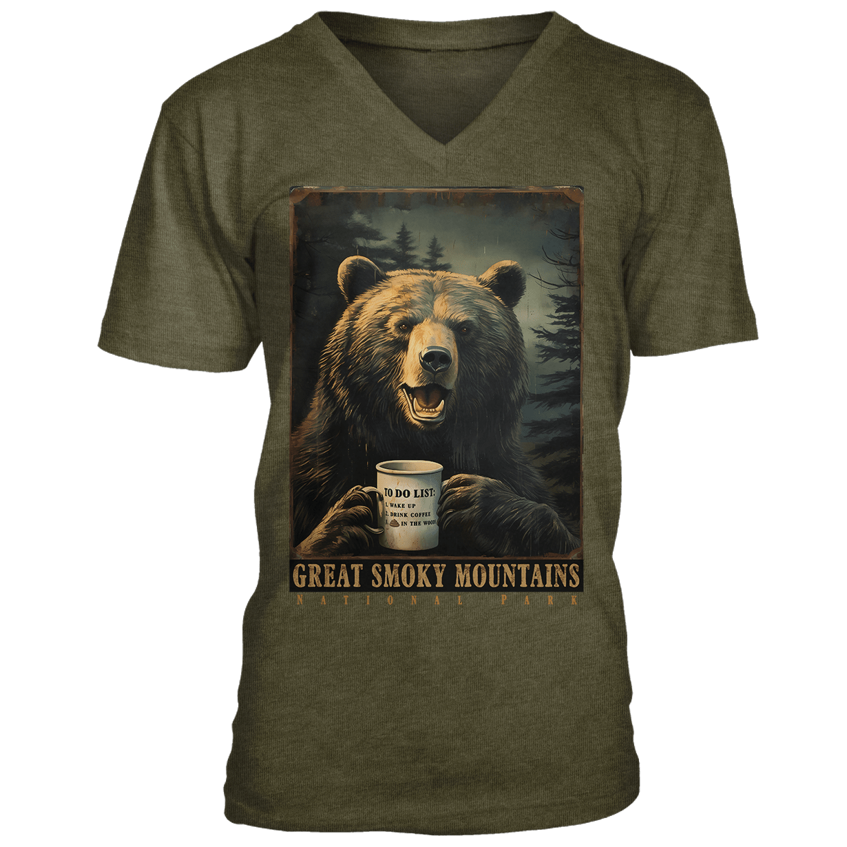 Military Green