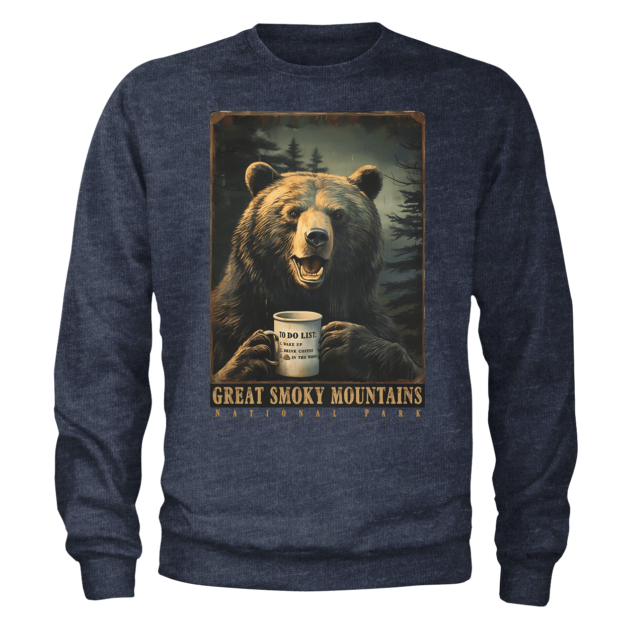Heather Midnight Navy