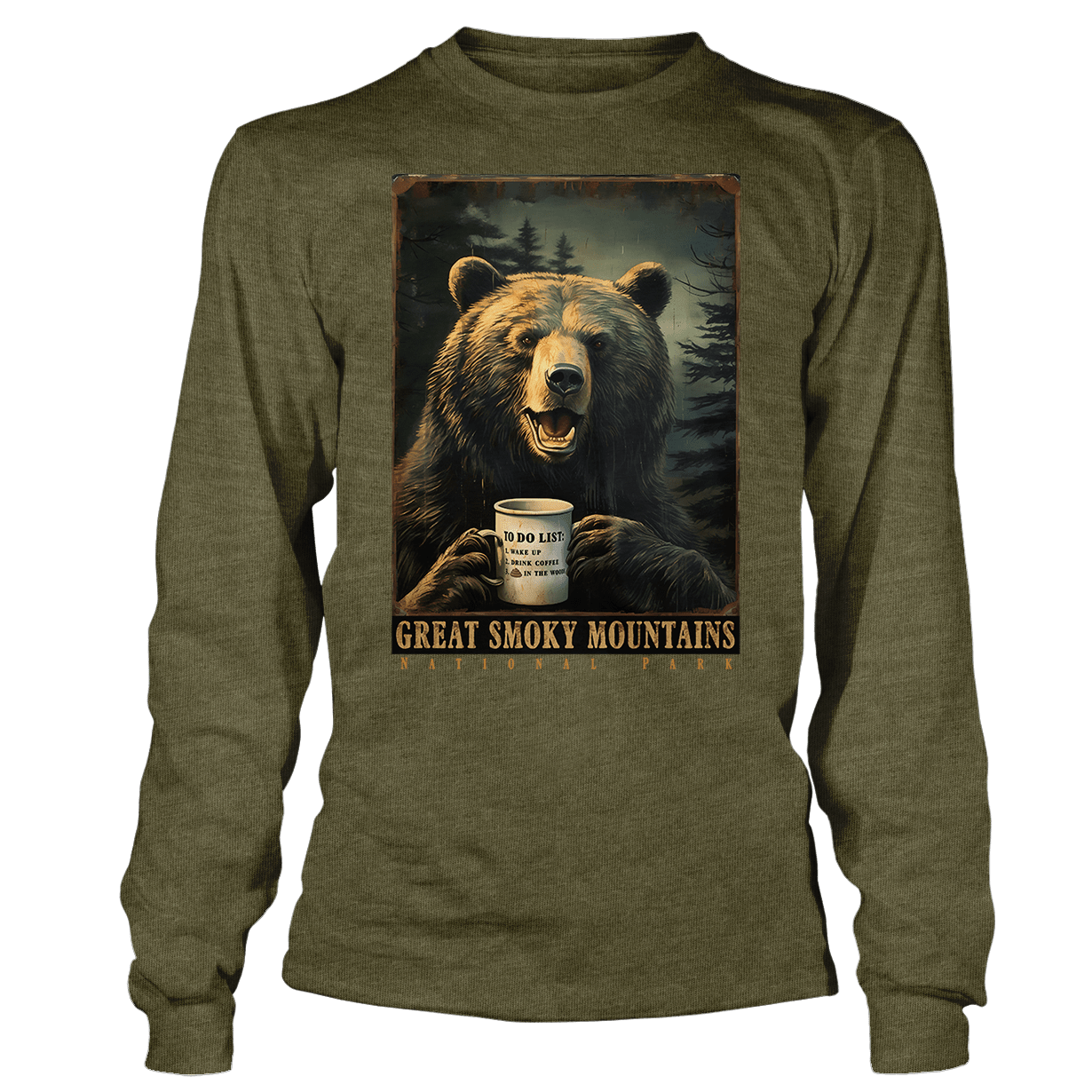 Military Green