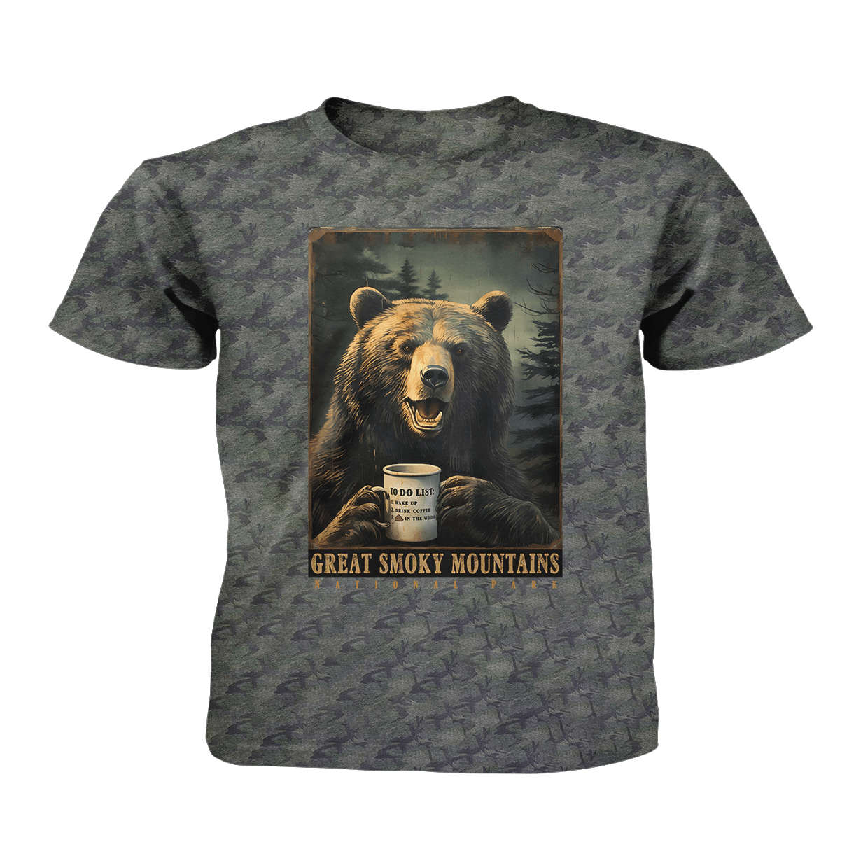 Vintage Camo