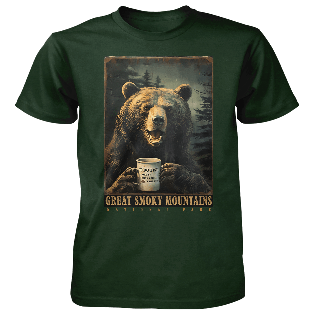 Dark Green