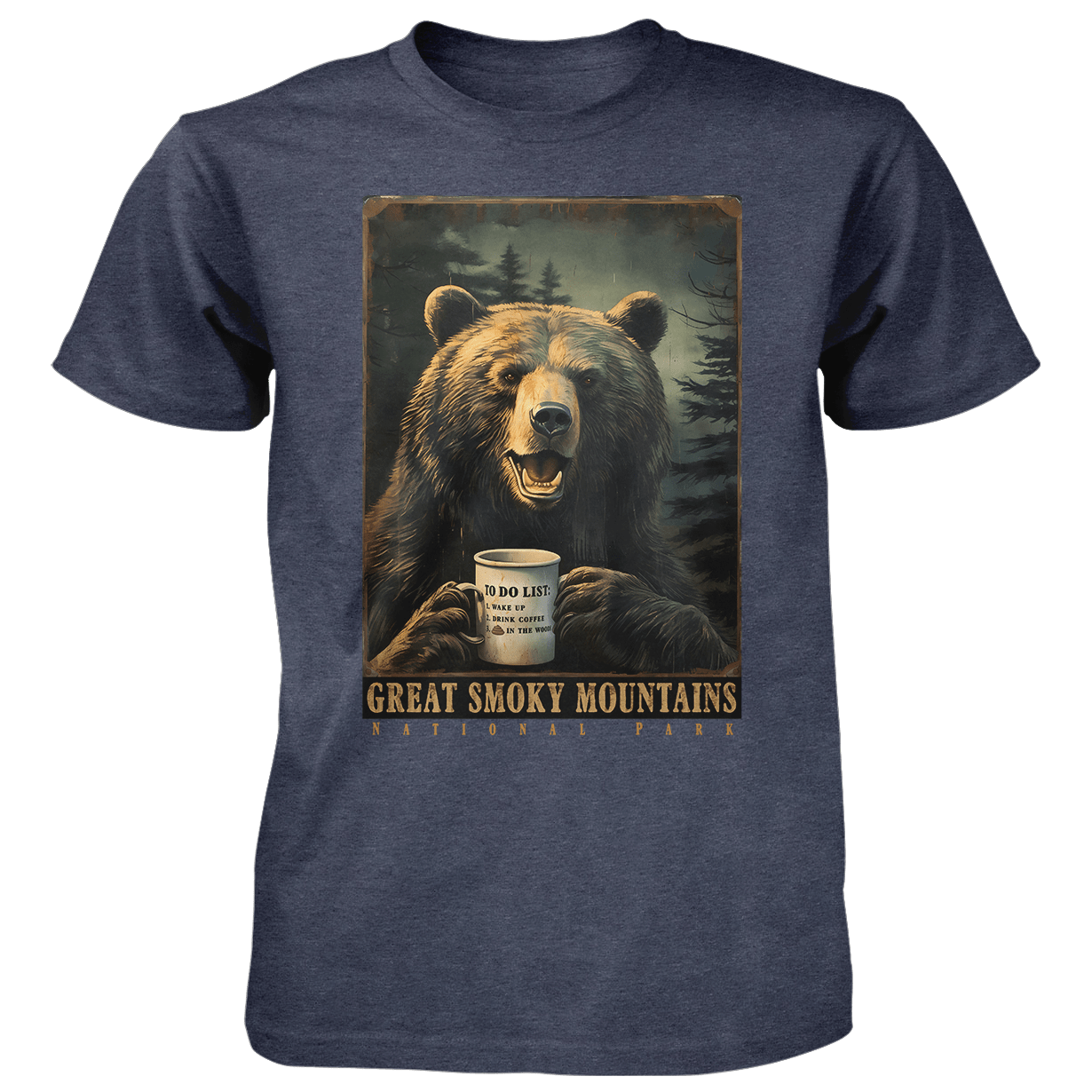 Heather Navy