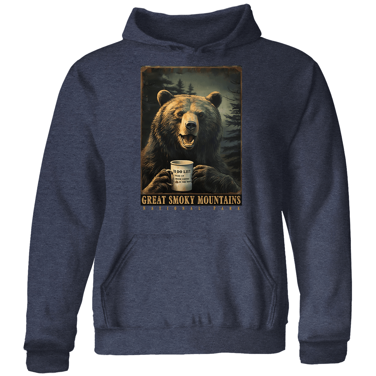 Heather Navy