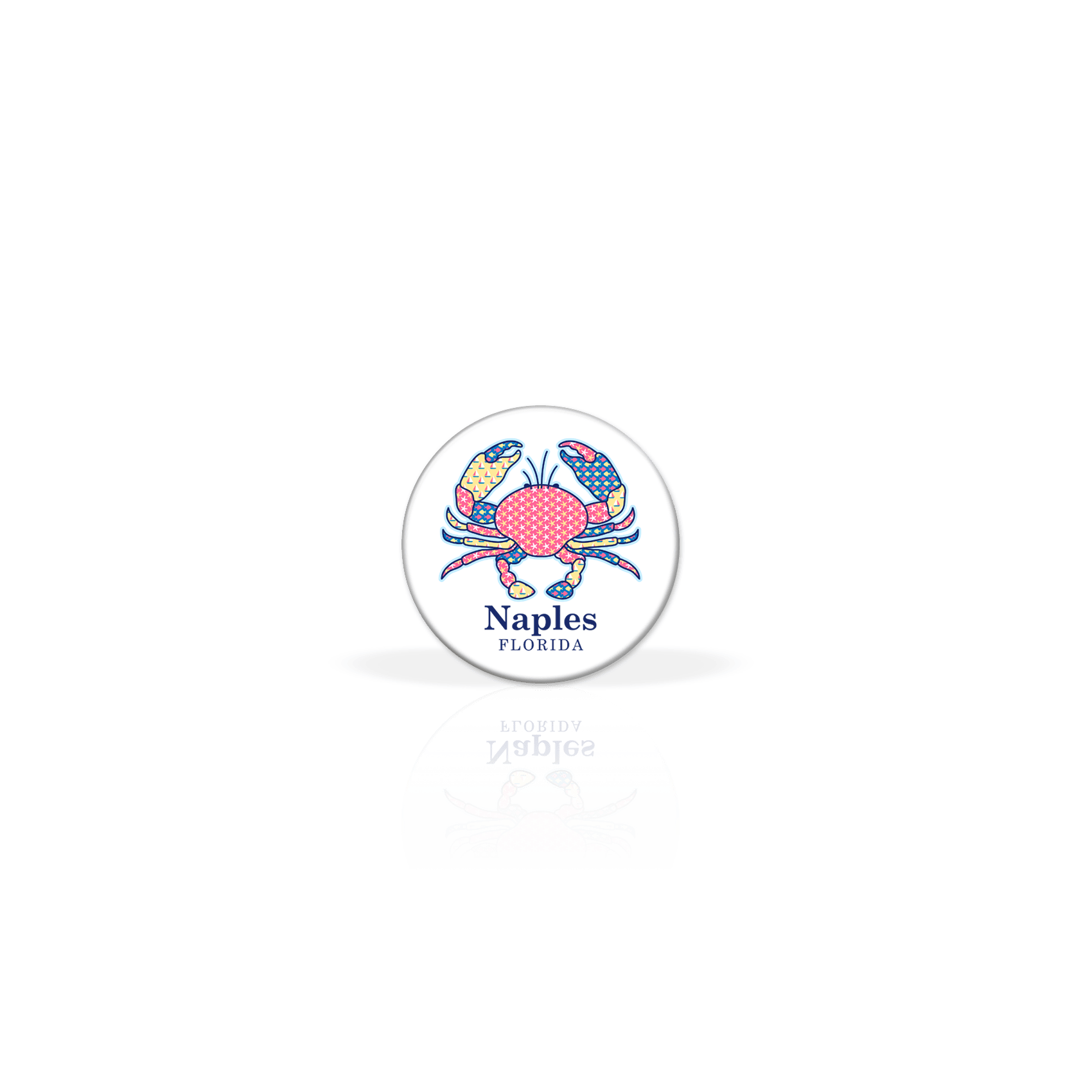 Patchwork Crab