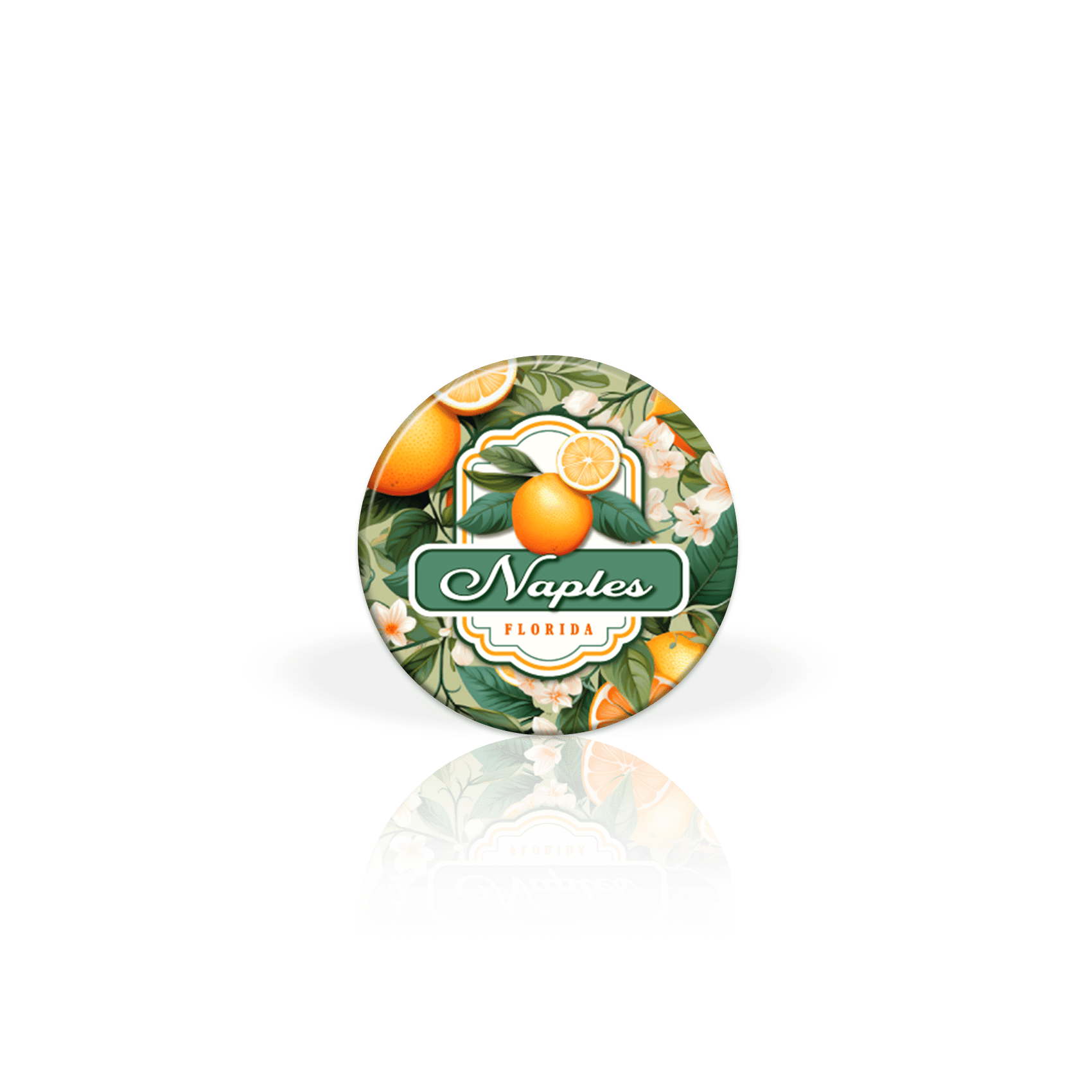 Paradise Citrus & Flowers