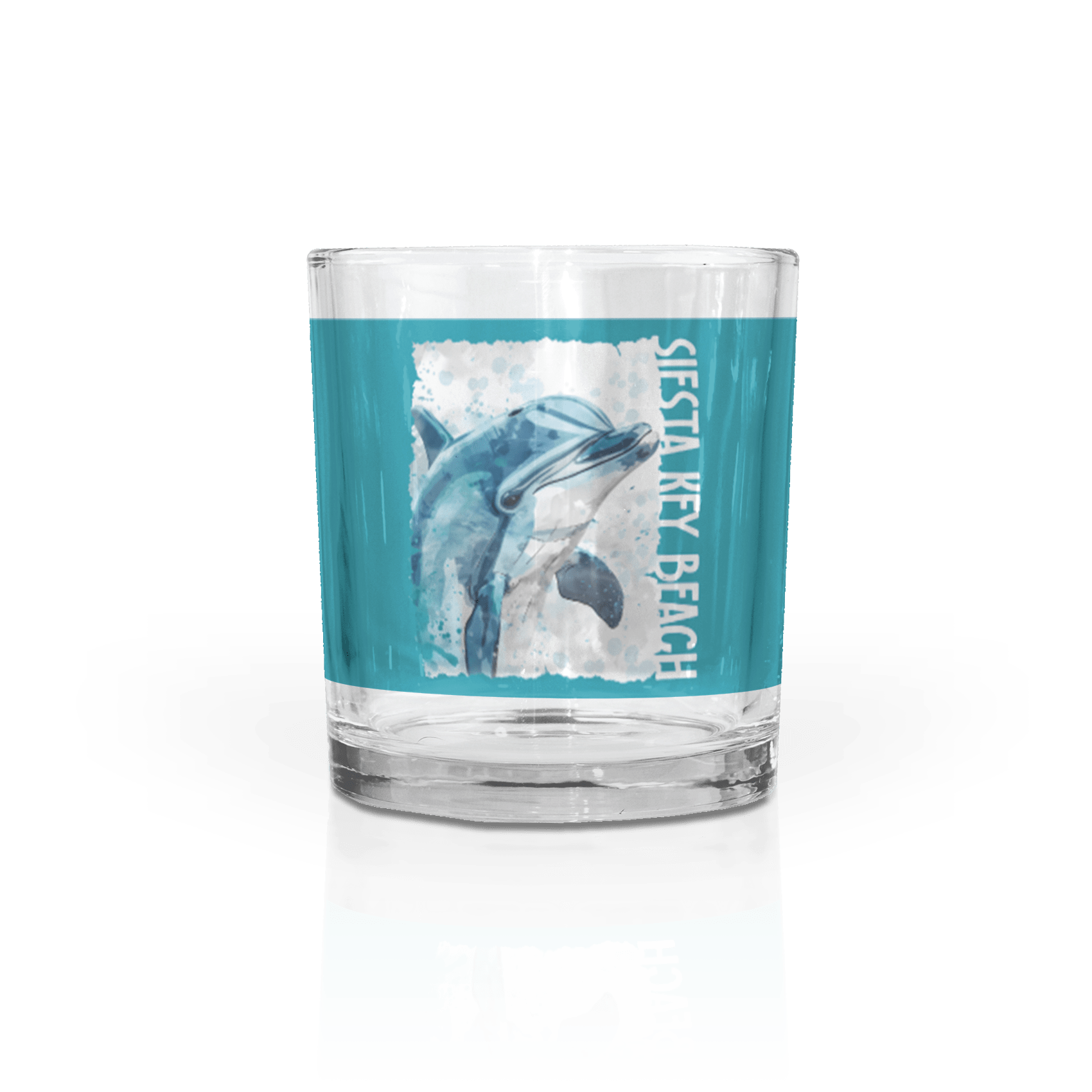 Clear 11 oz Rocks Glass