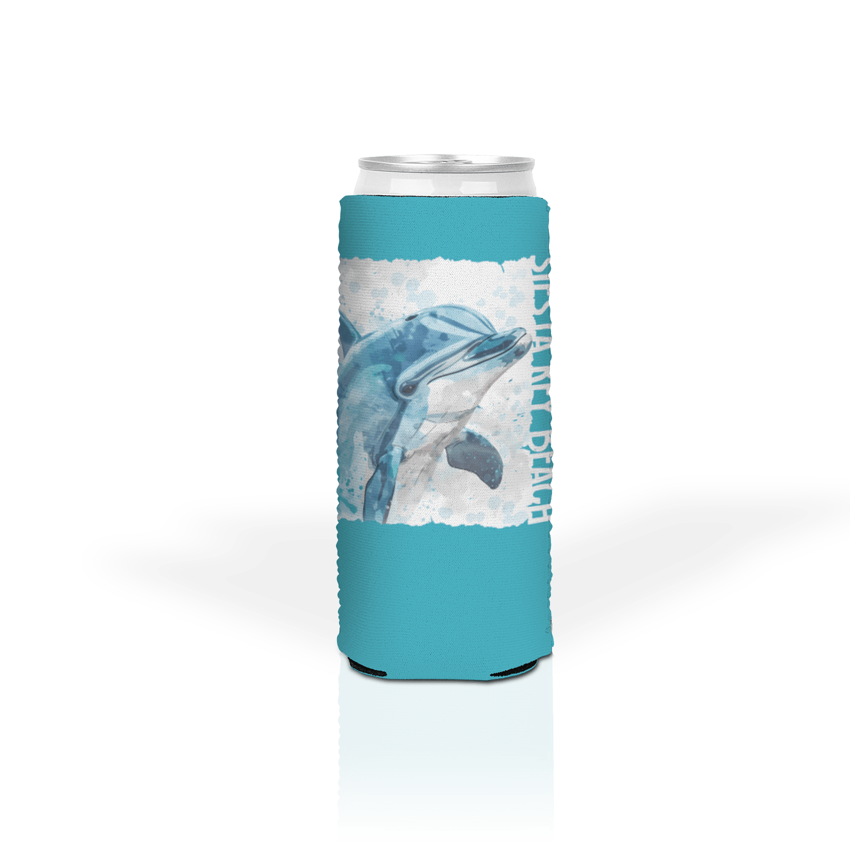 Neoprene Slim Can Coozie