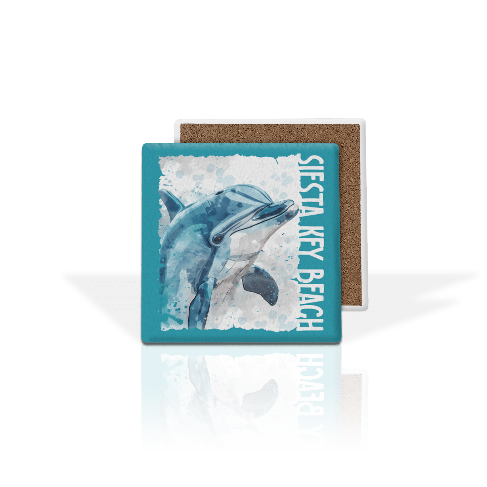Absorbent Stone Coaster