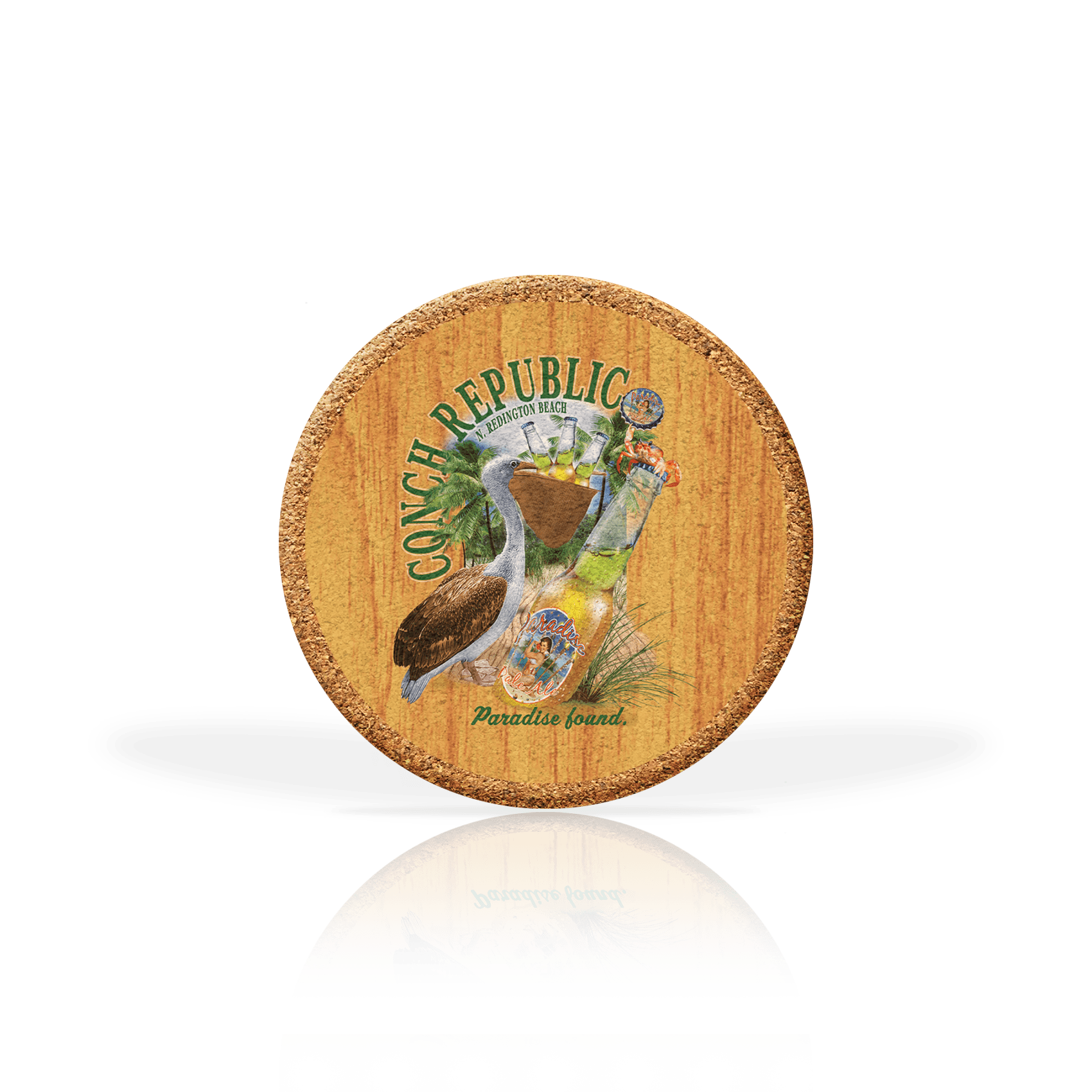 Pelican Paradise Blonde