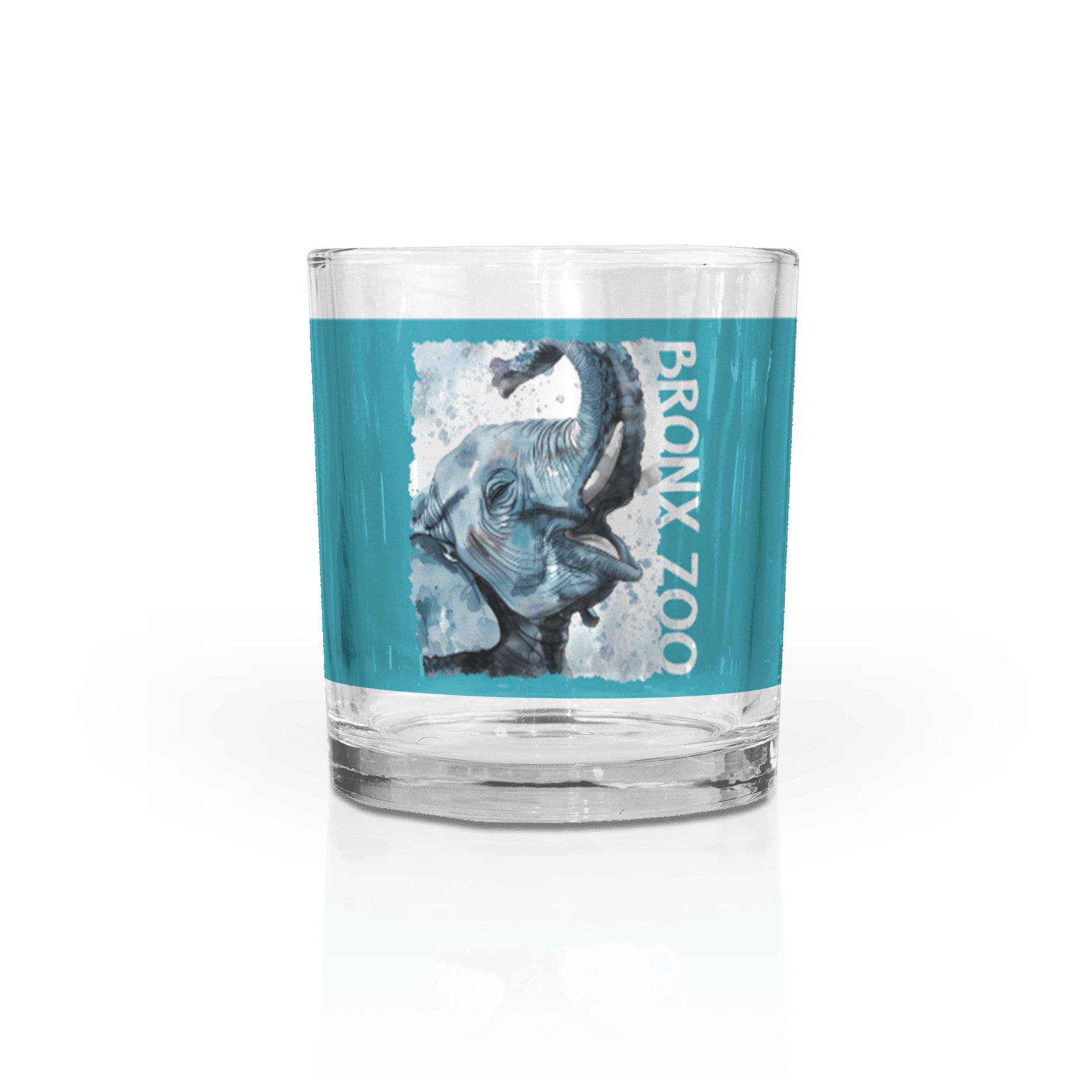 Clear 11 oz Rocks Glass