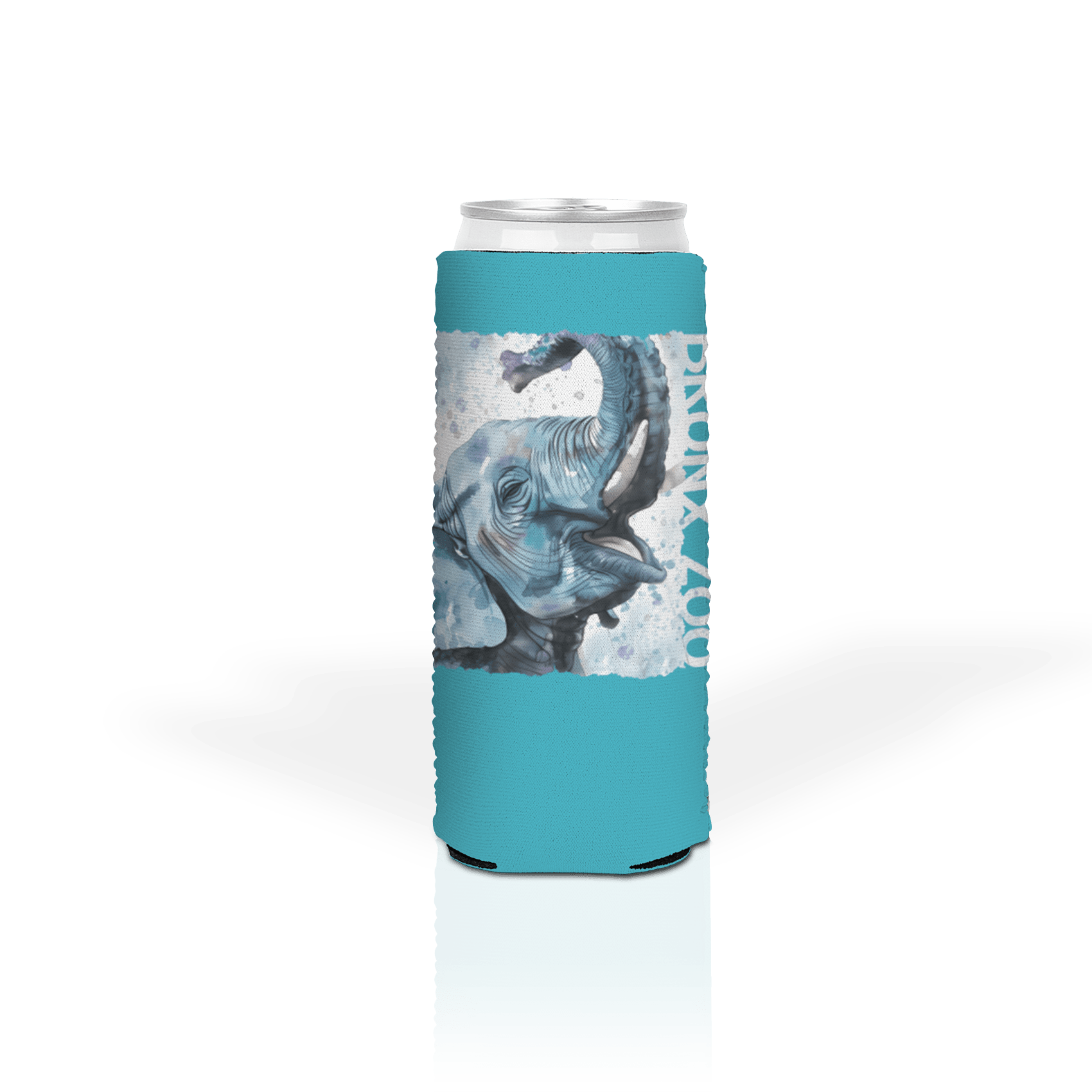 Neoprene Slim Can Coozie