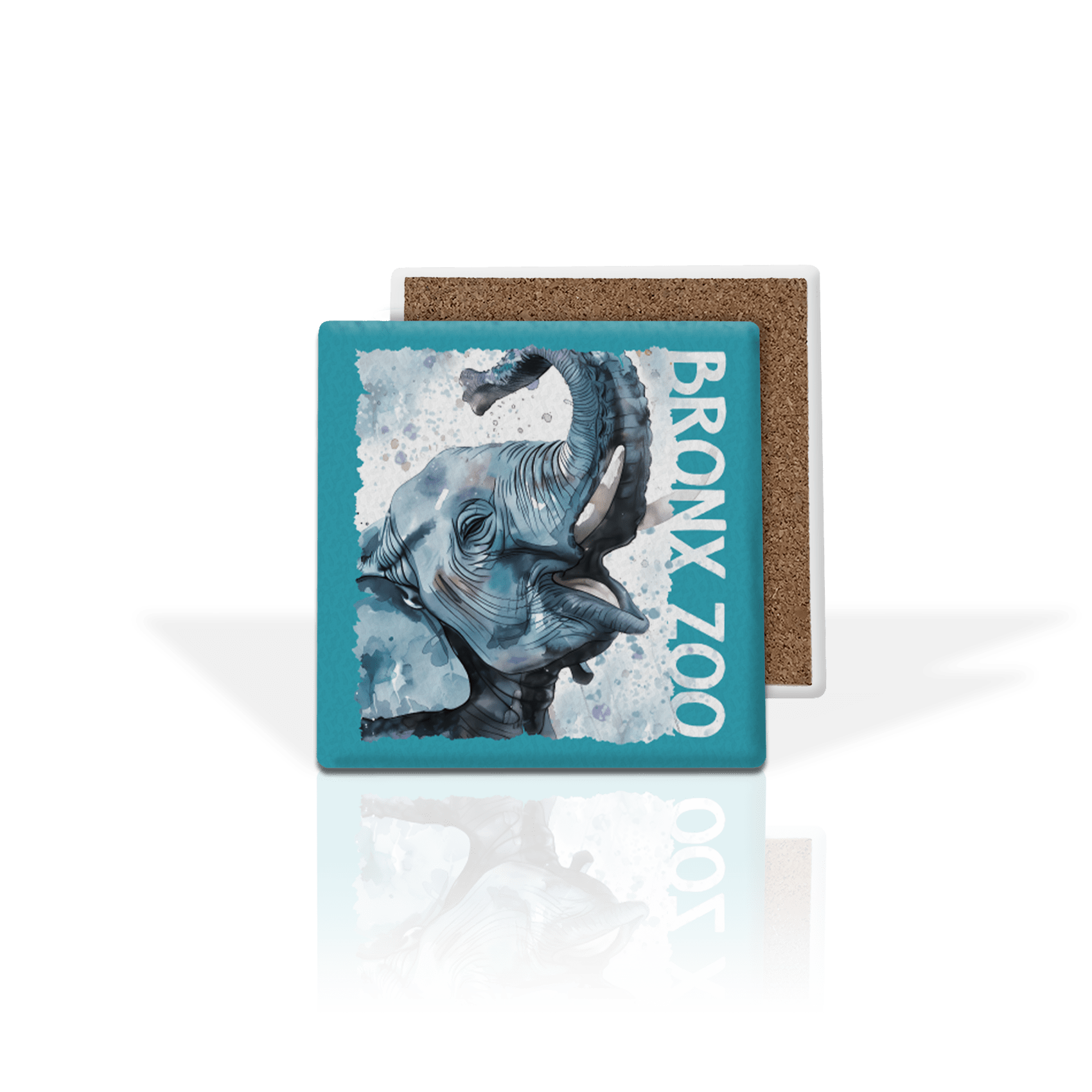 Absorbent Stone Coaster