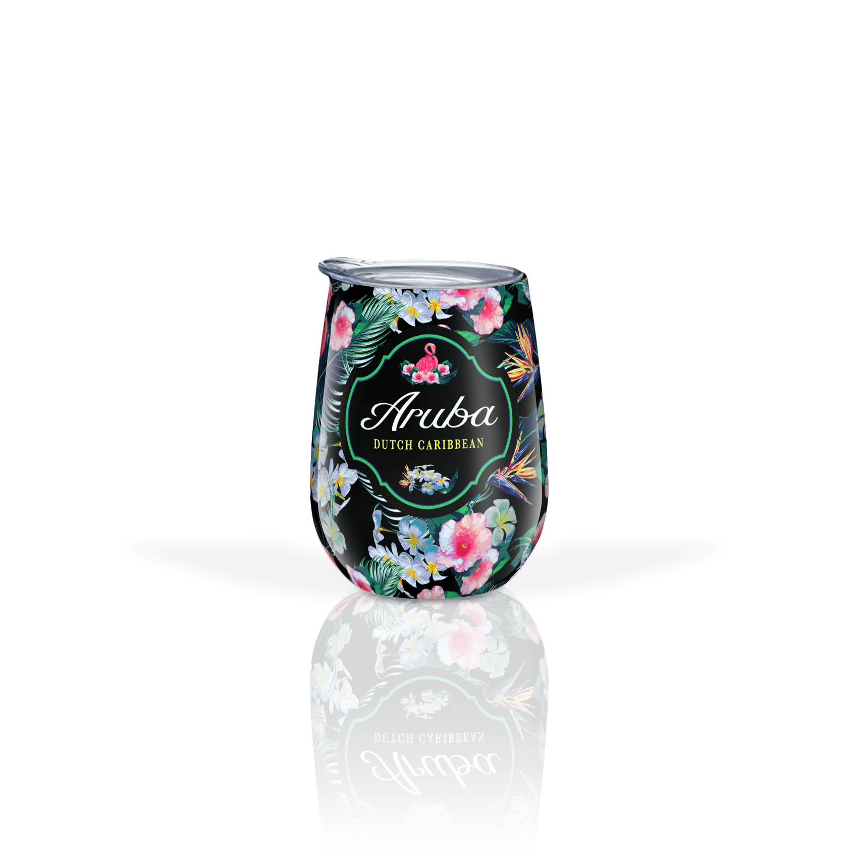 10 oz Swirl Wine