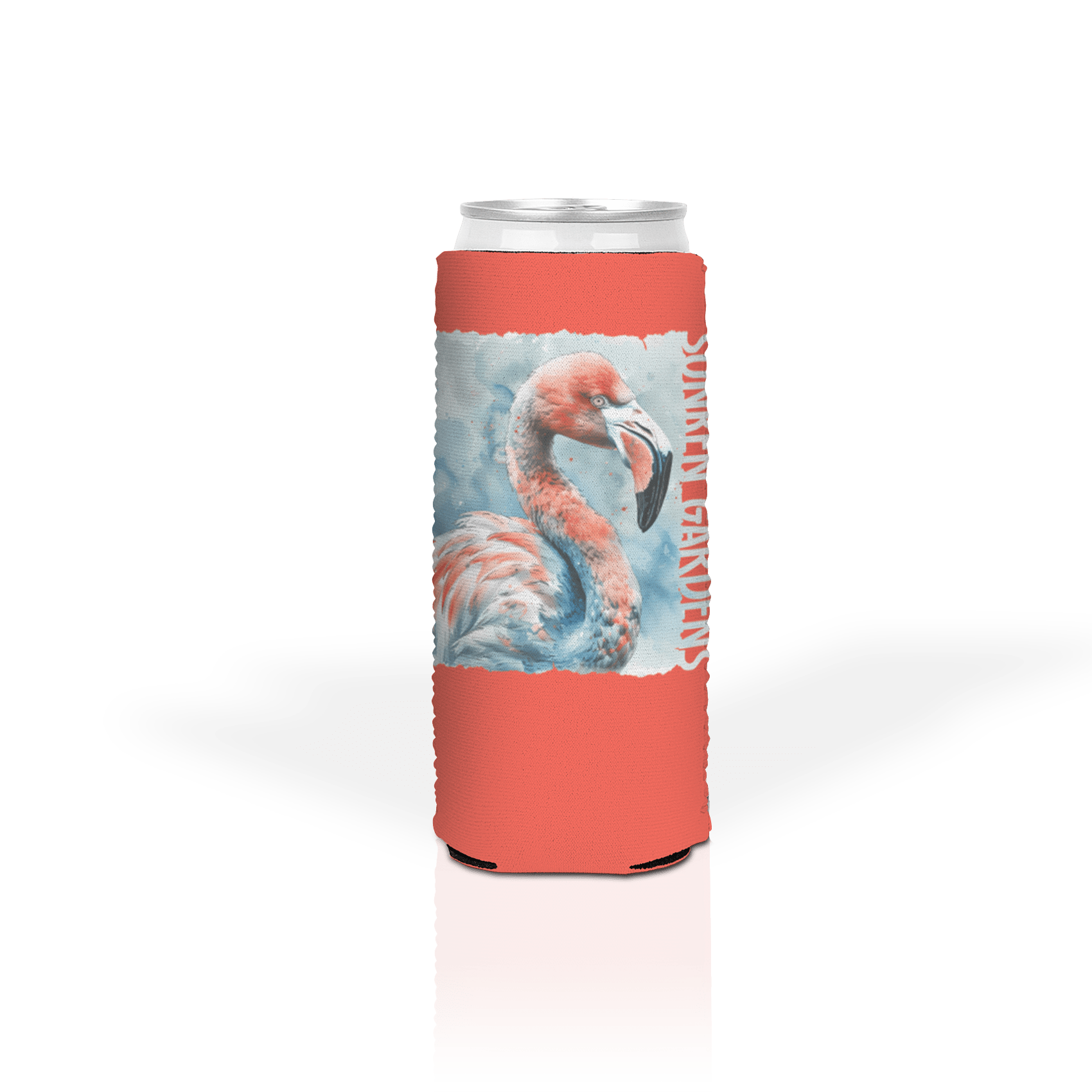 Neoprene Slim Can Coozie
