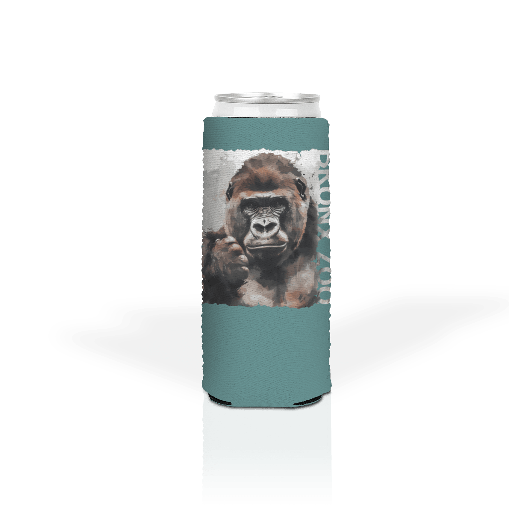 Neoprene Slim Can Coozie