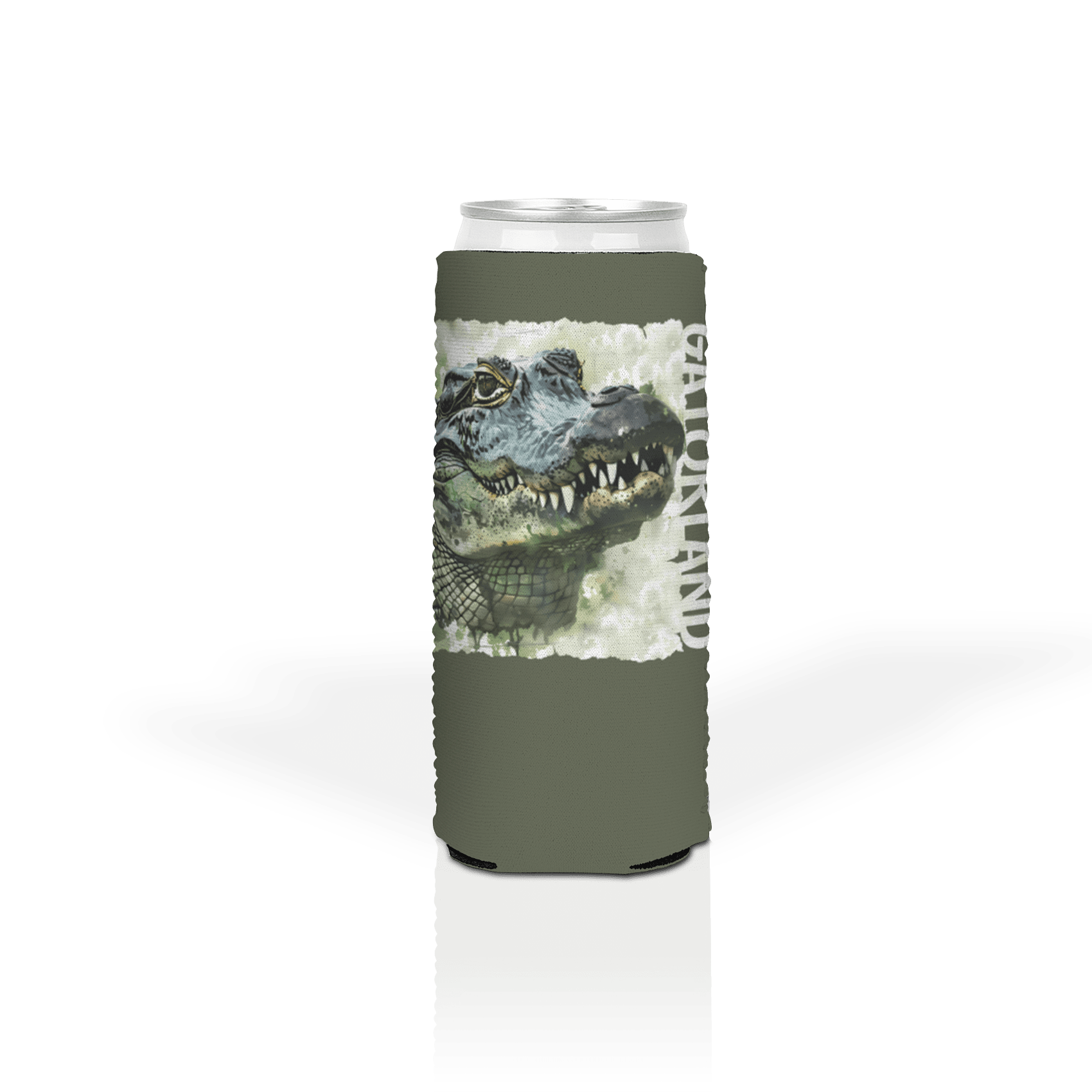 Neoprene Slim Can Coozie
