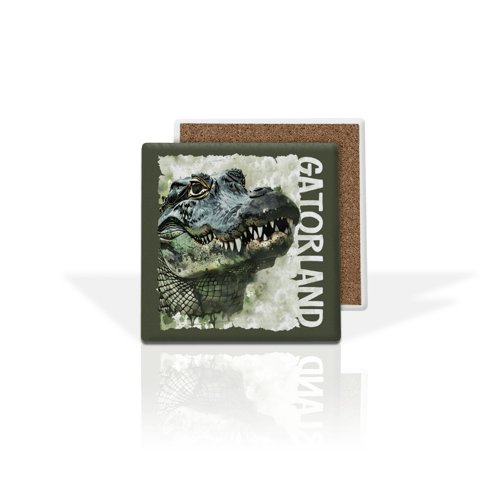 Absorbent Stone Coaster