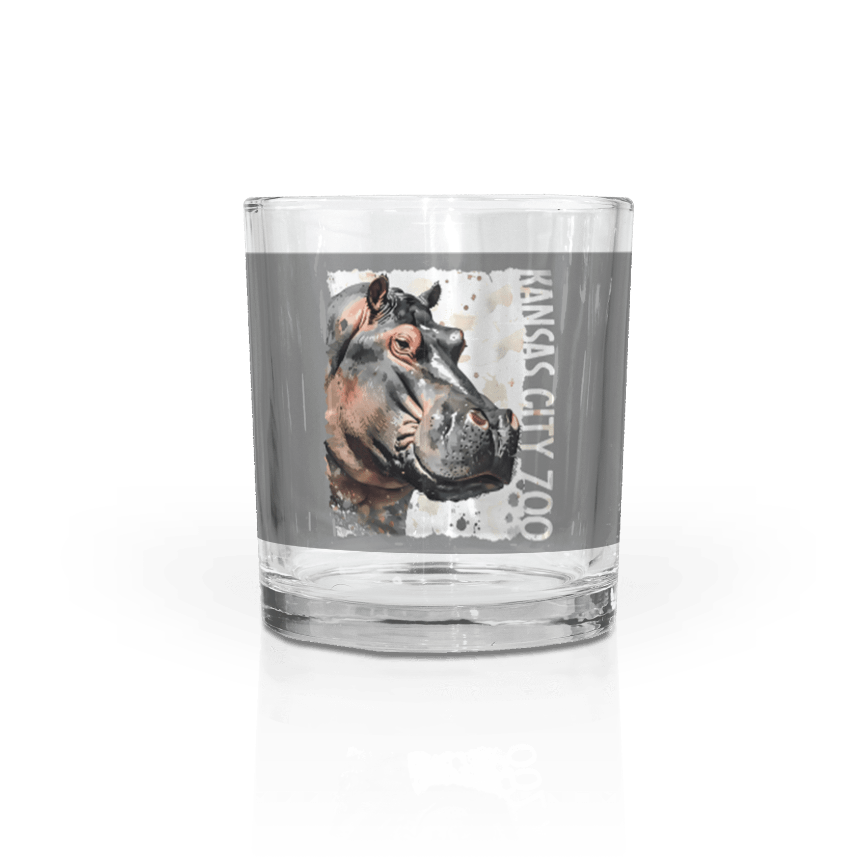 Clear 11 oz Rocks Glass