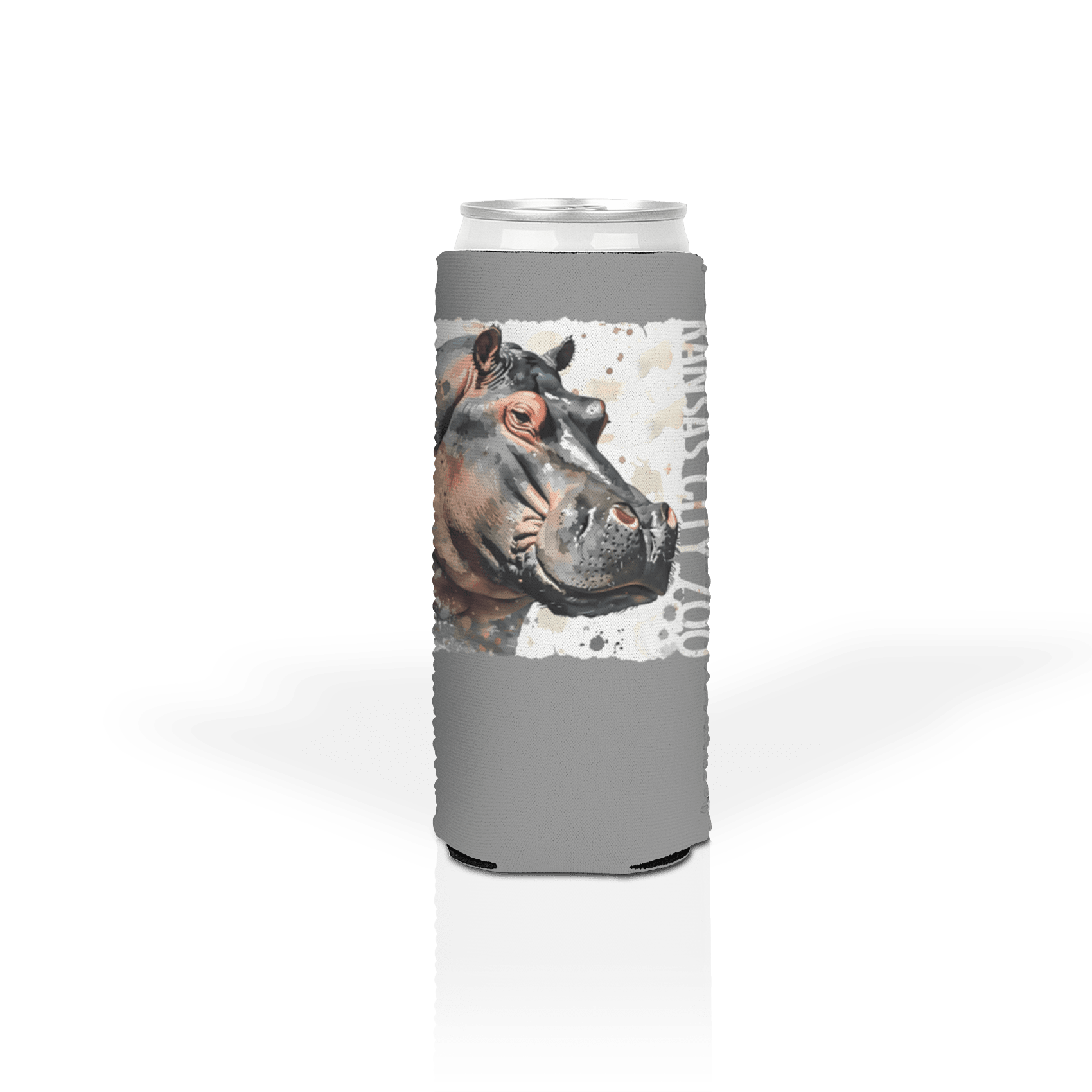 Neoprene Slim Can Coozie