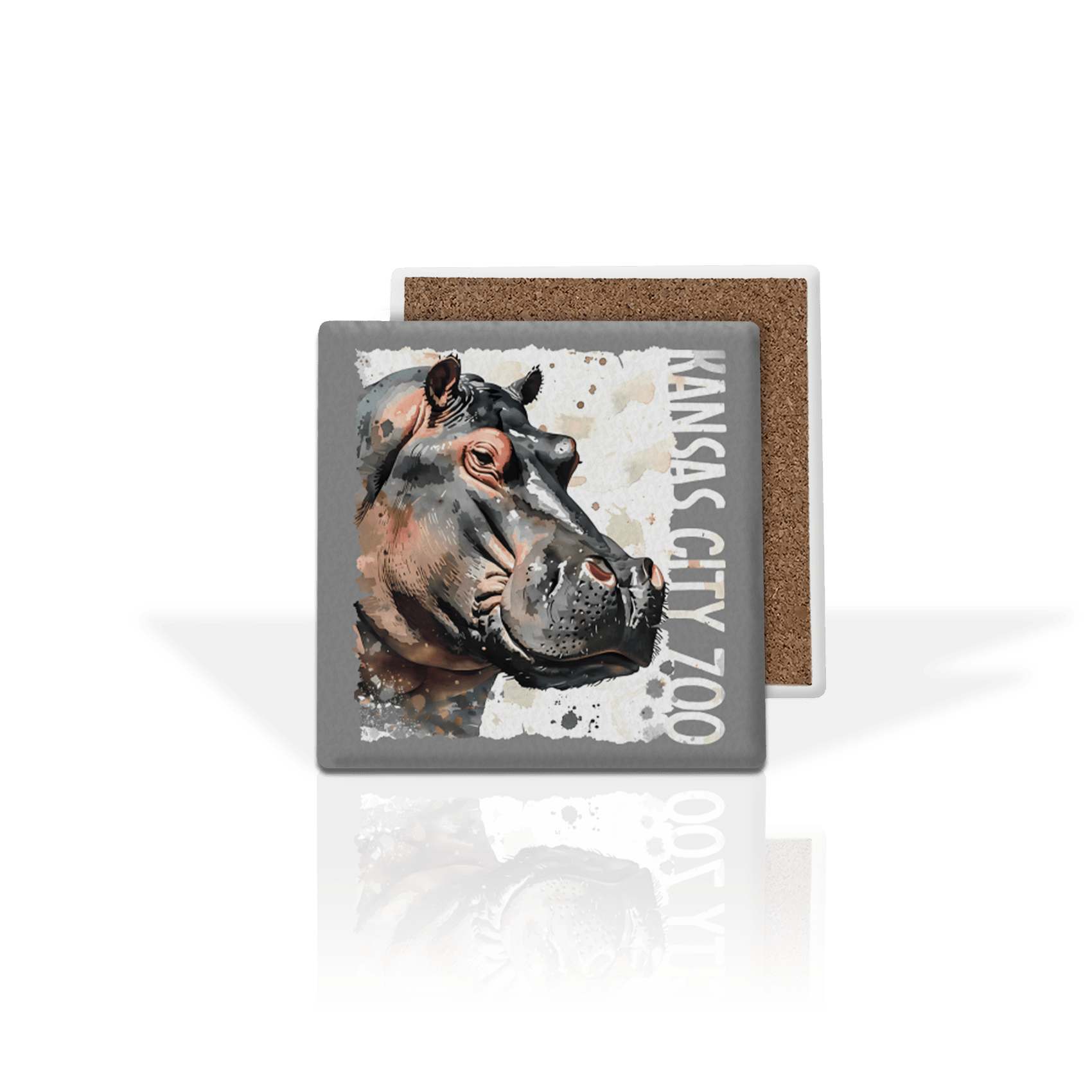 Absorbent Stone Coaster