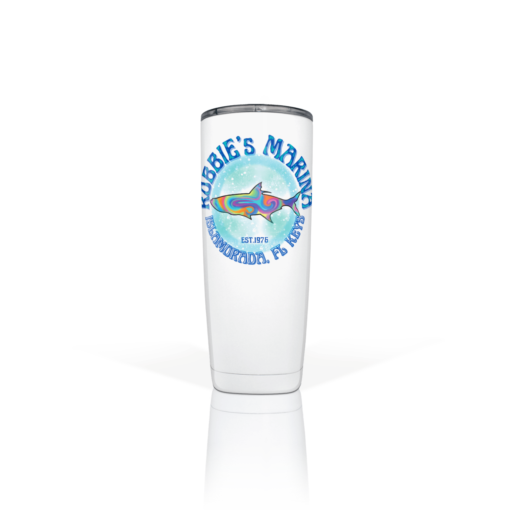 Psychedelic Tarpon Robbies