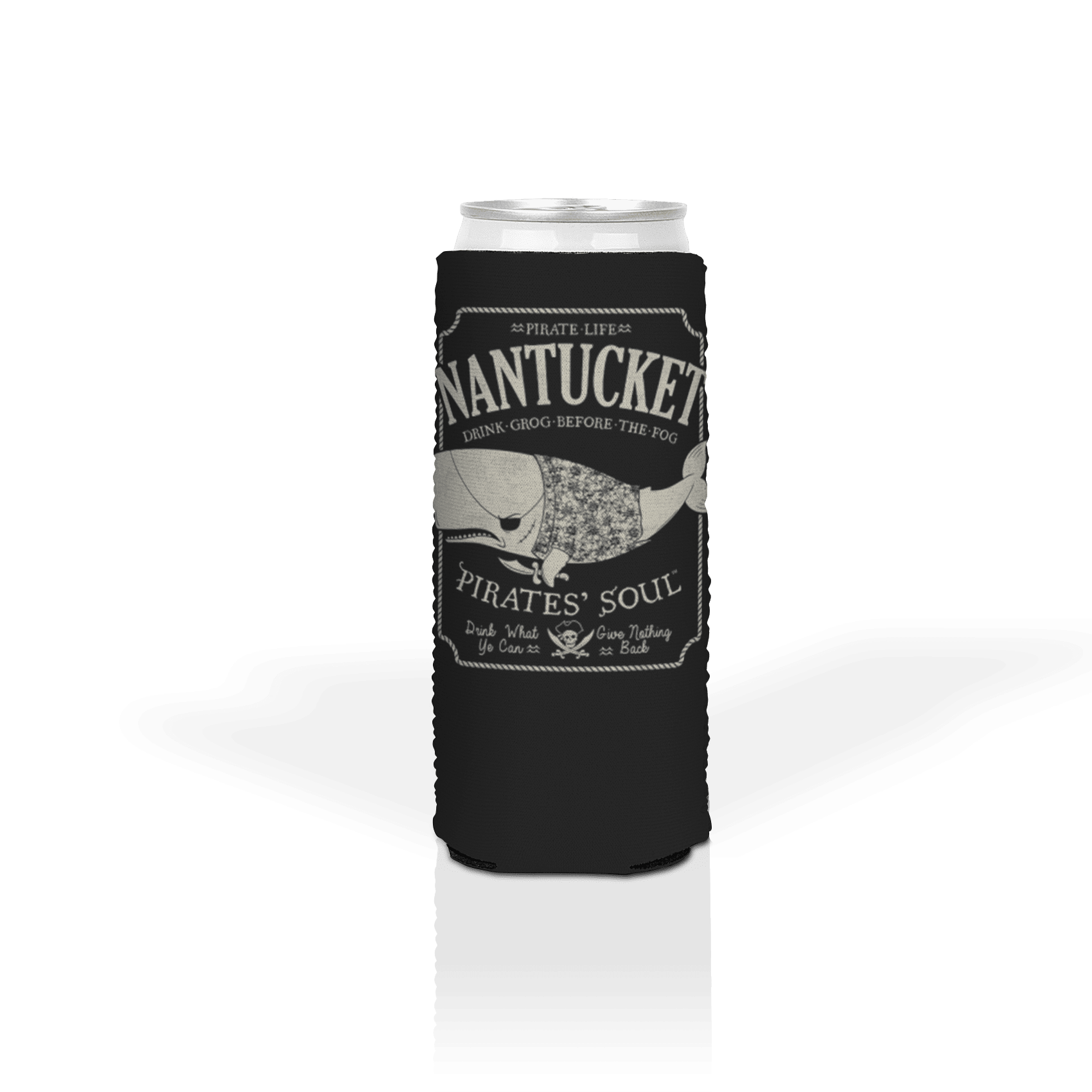 Neoprene Slim Can Coozie