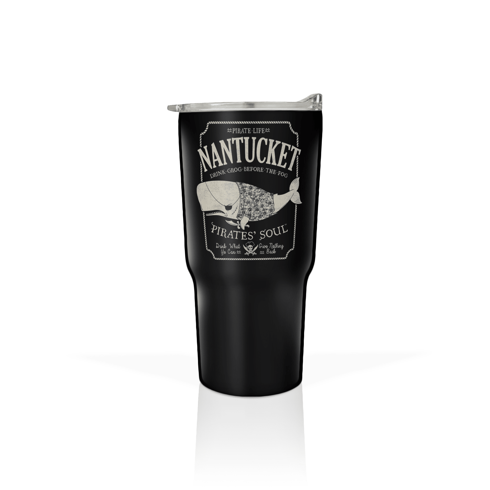 20 oz Swirl Barrel