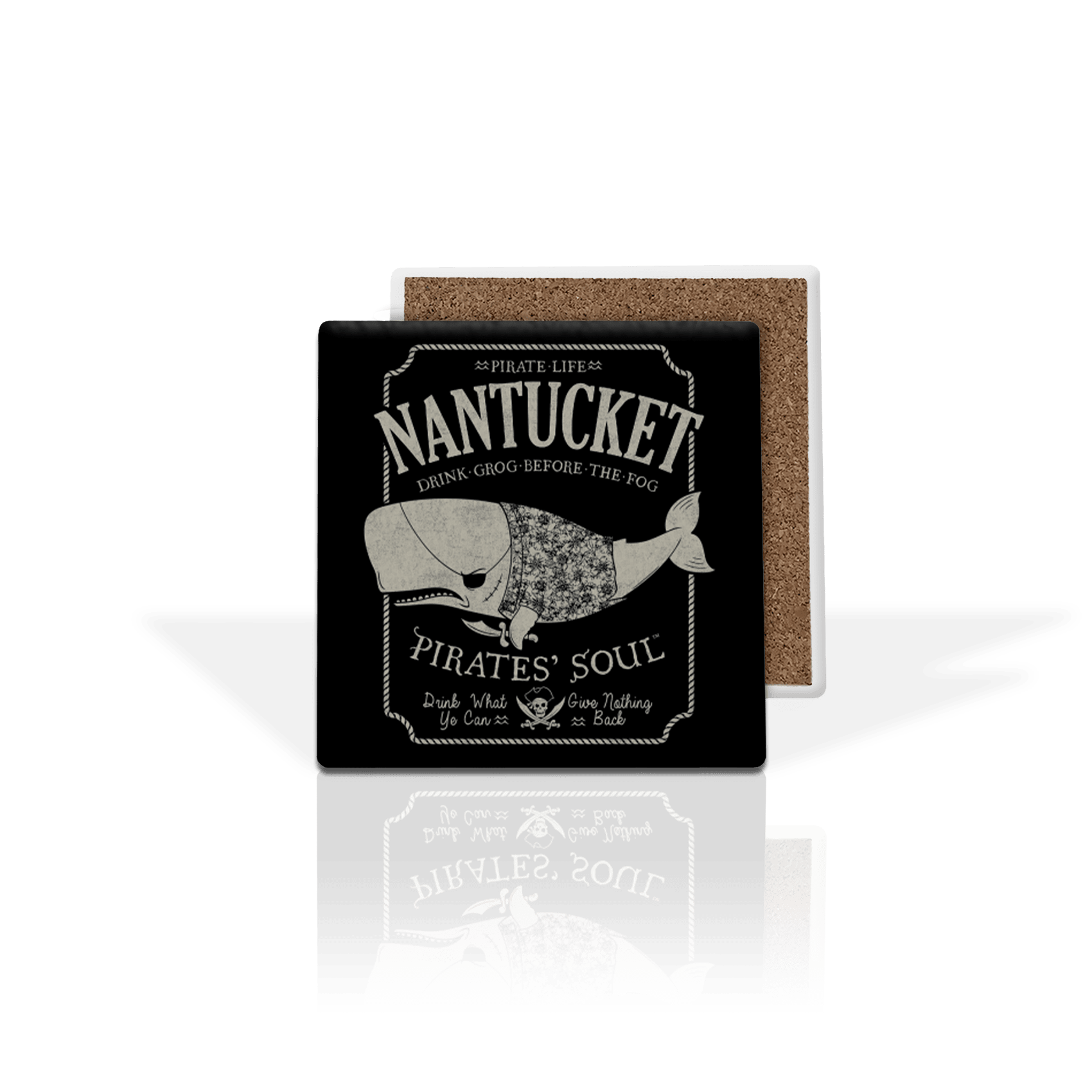 Absorbent Stone Coaster