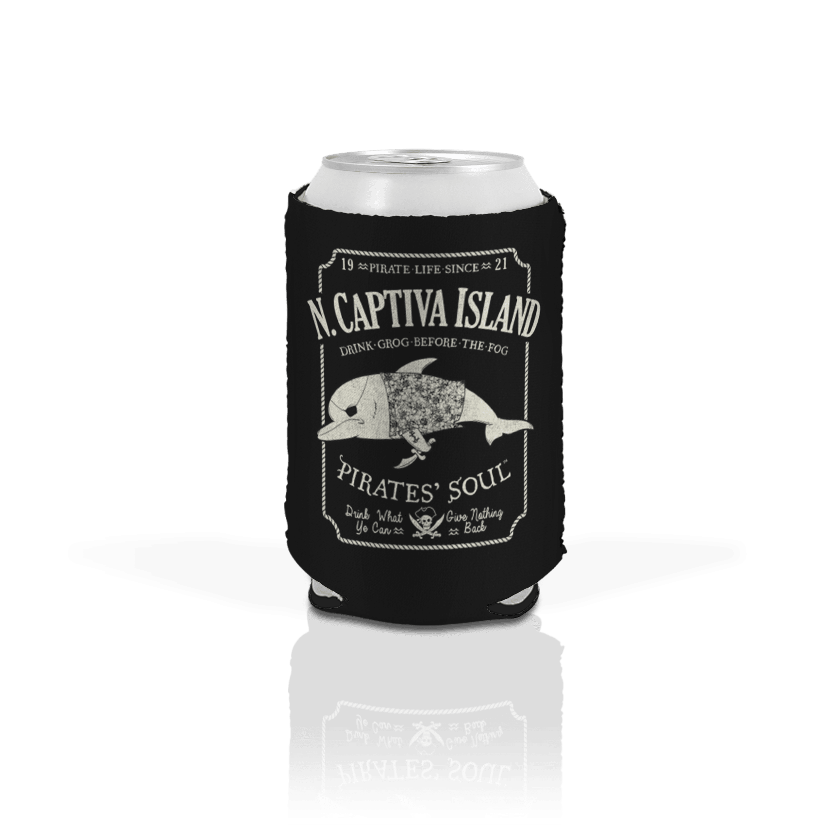 Pirate Soul Dolphin