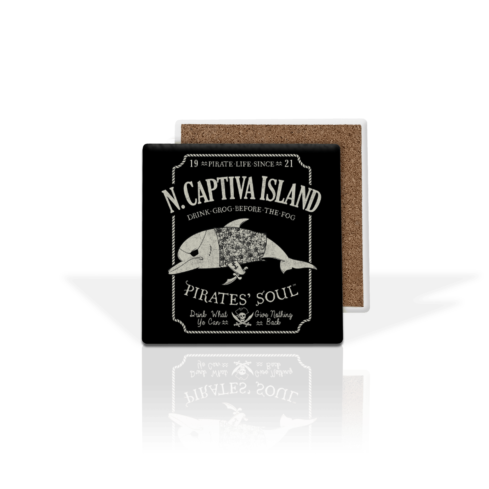Pirate Soul Dolphin