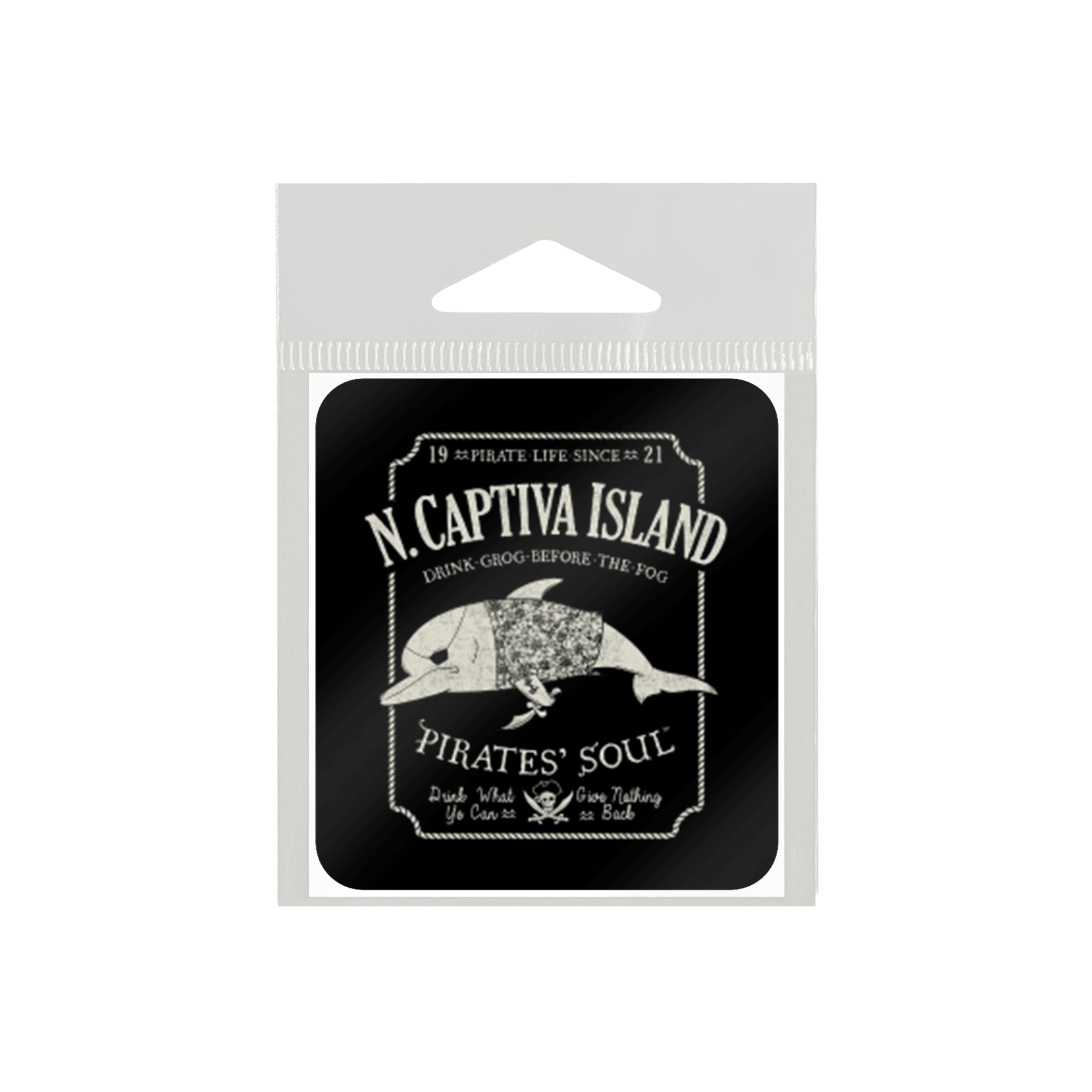 Pirate Soul Dolphin