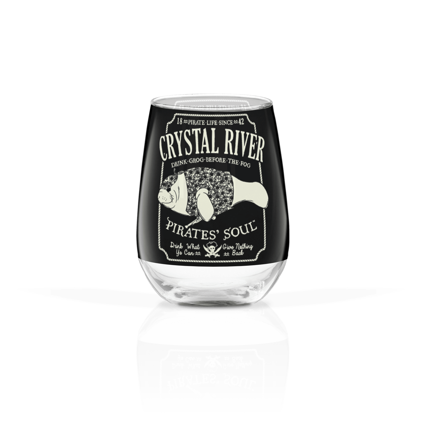 Pirate Soul Manatee