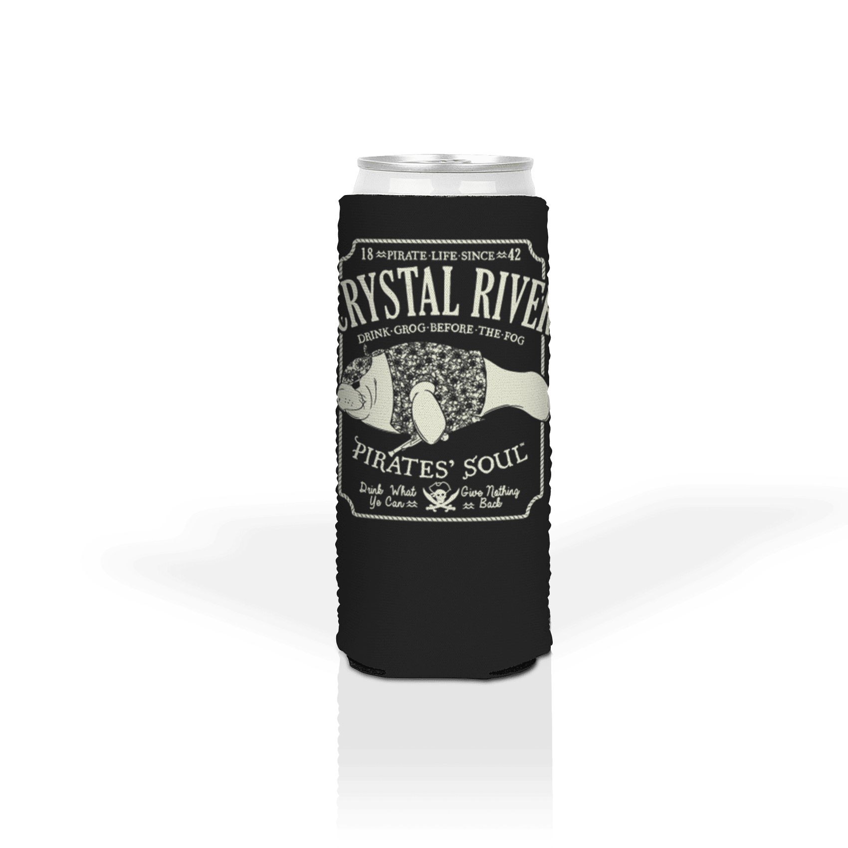 Pirate Soul Manatee