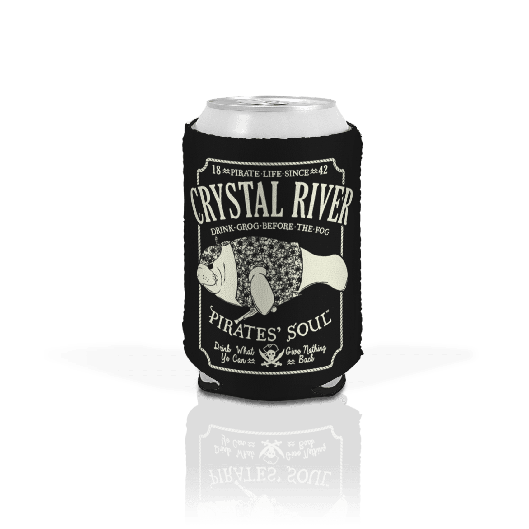 Pirate Soul Manatee