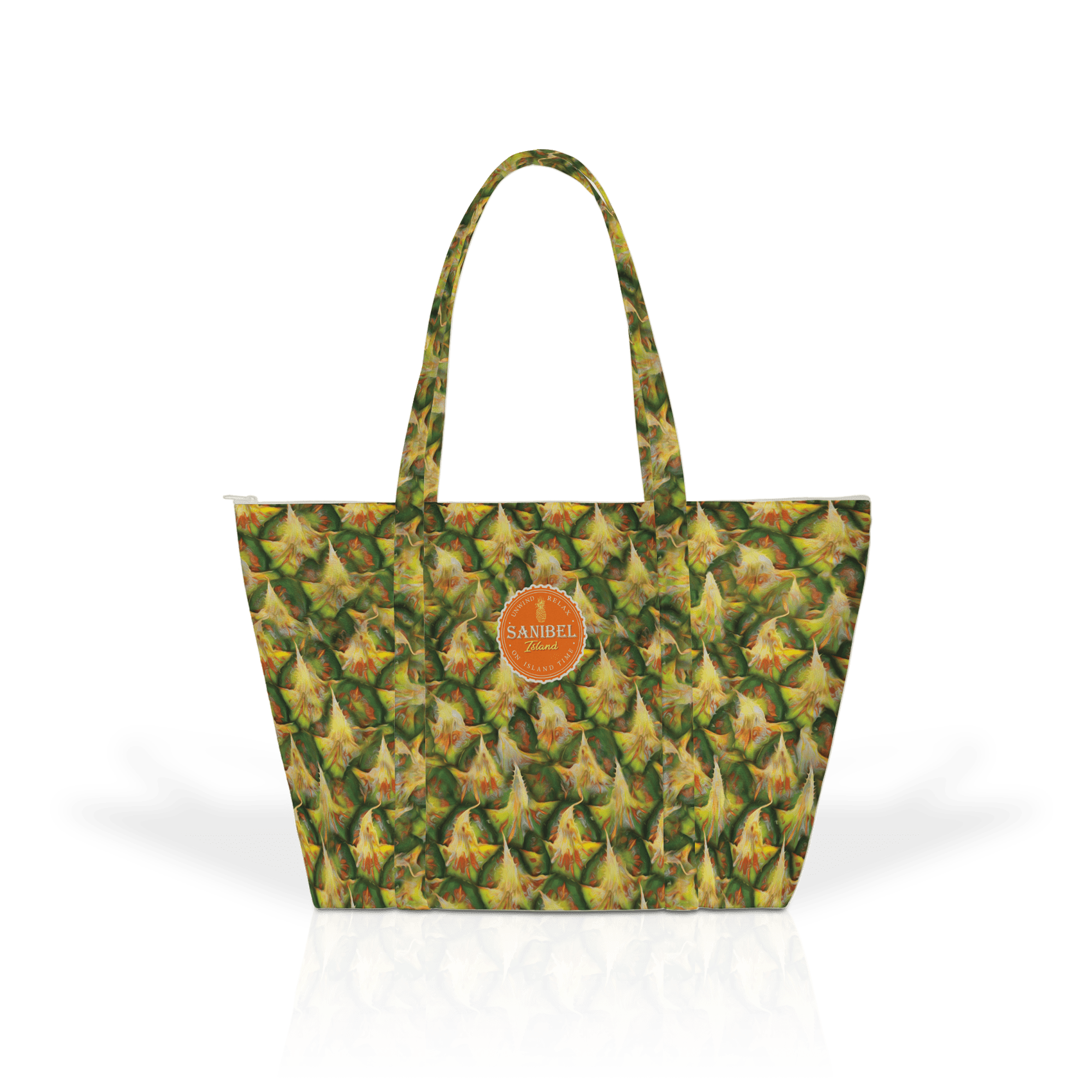 Pineapple Skin