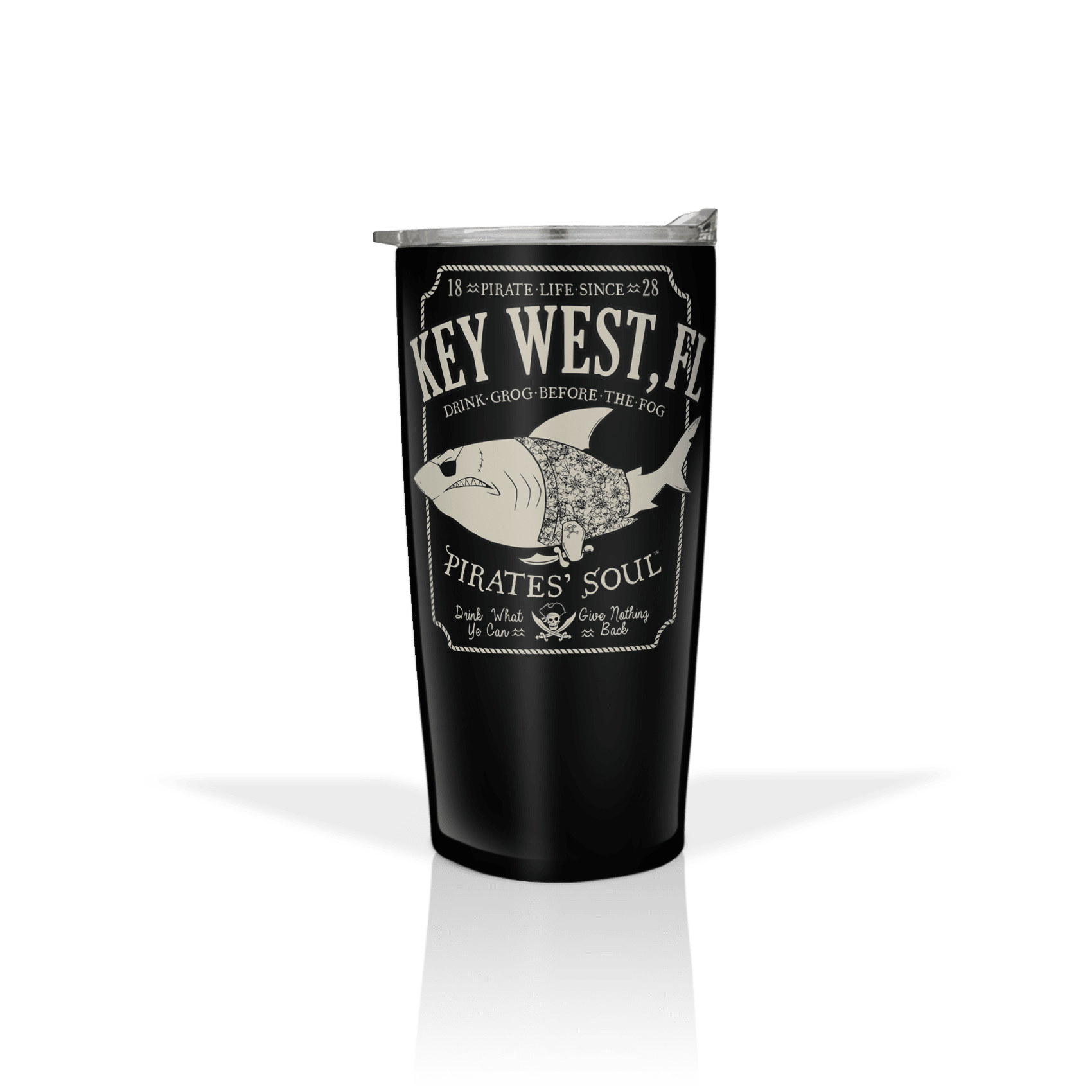 20 oz Swirl Tumbler