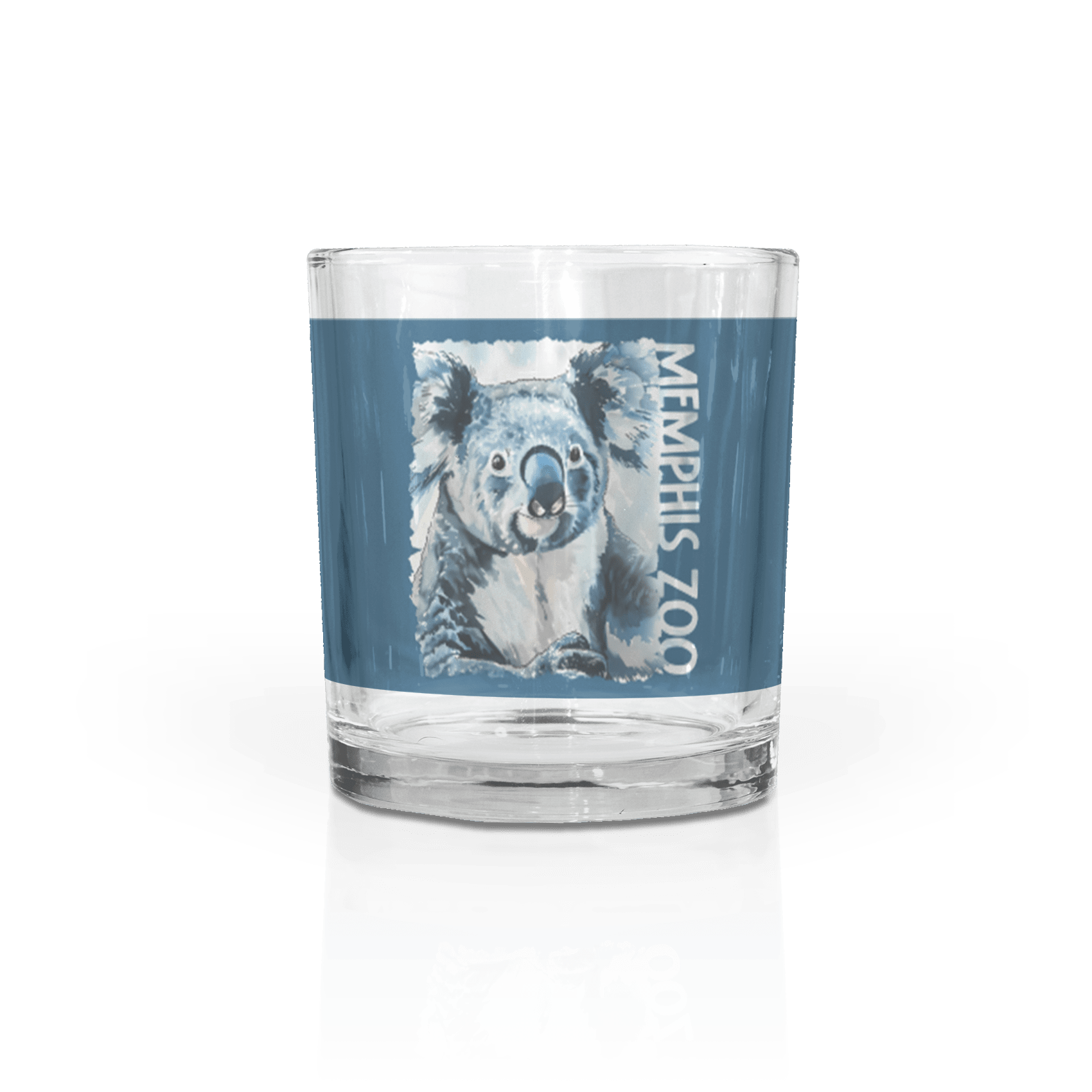 Poster Koala Splatter