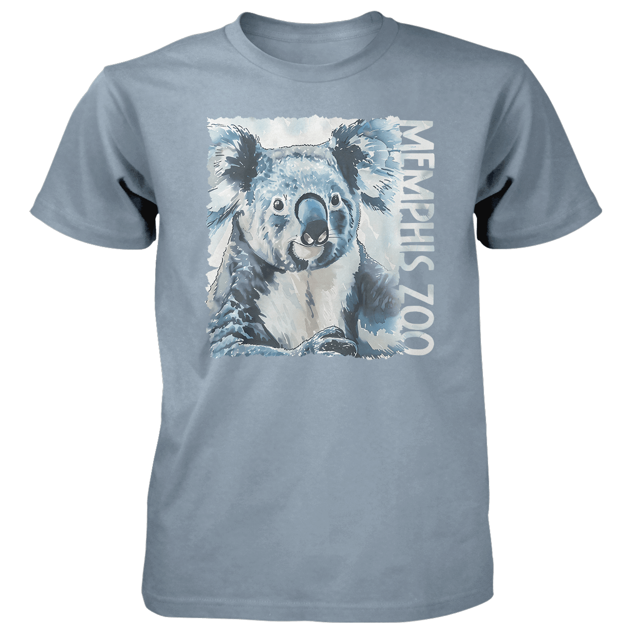 Poster Koala Splatter