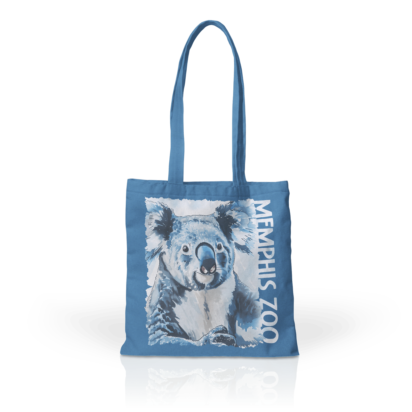 Poster Koala Splatter