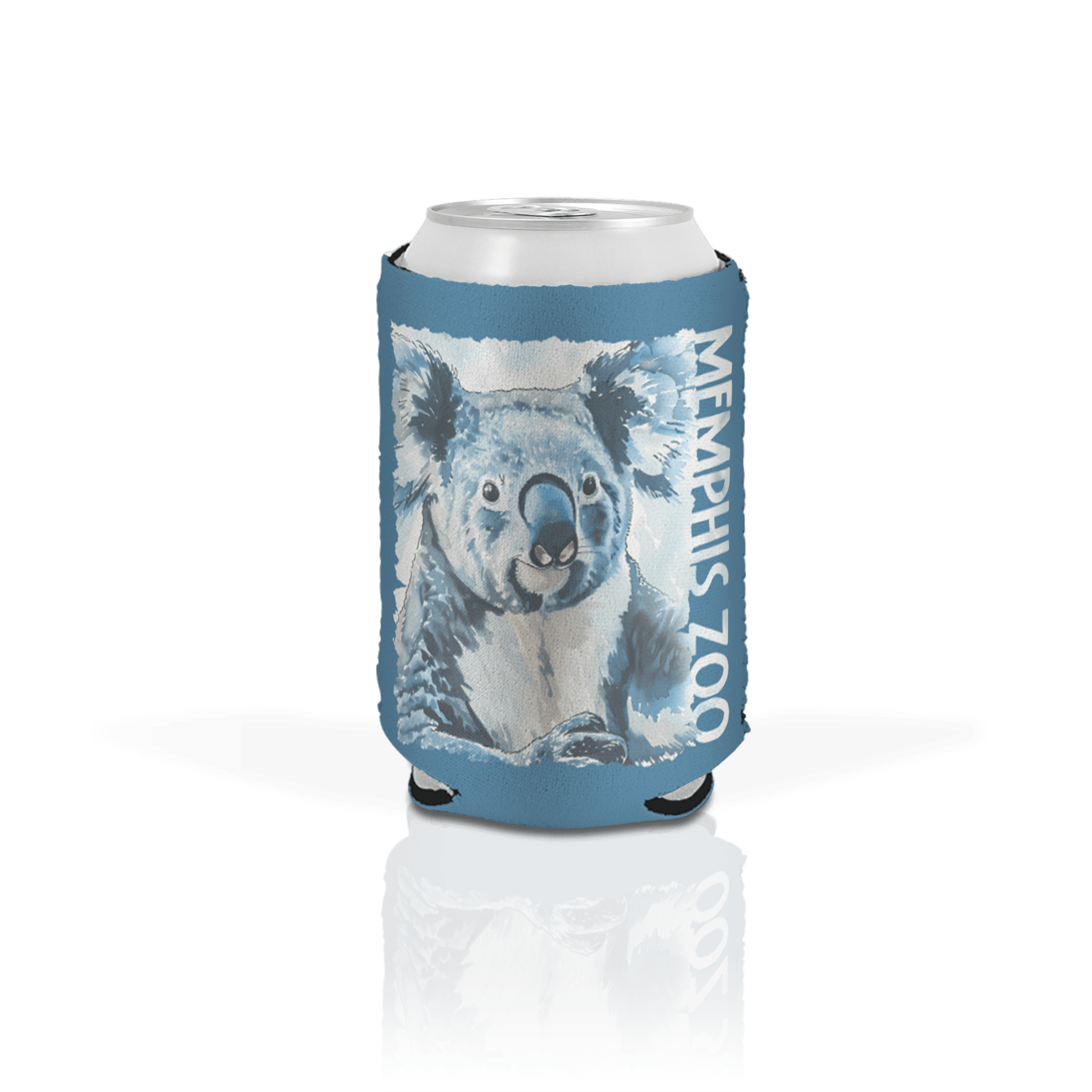 Poster Koala Splatter