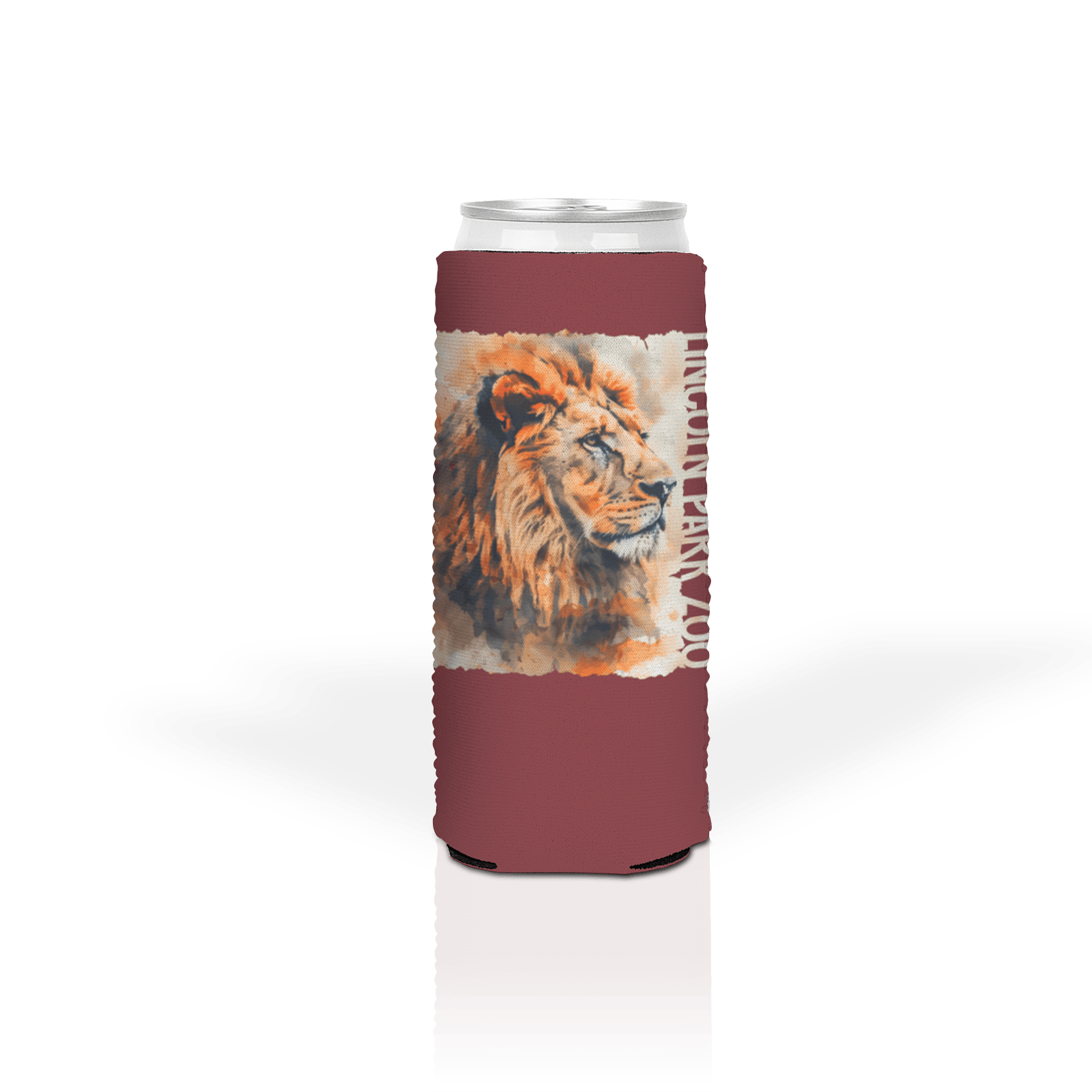 Neoprene Slim Can Coozie