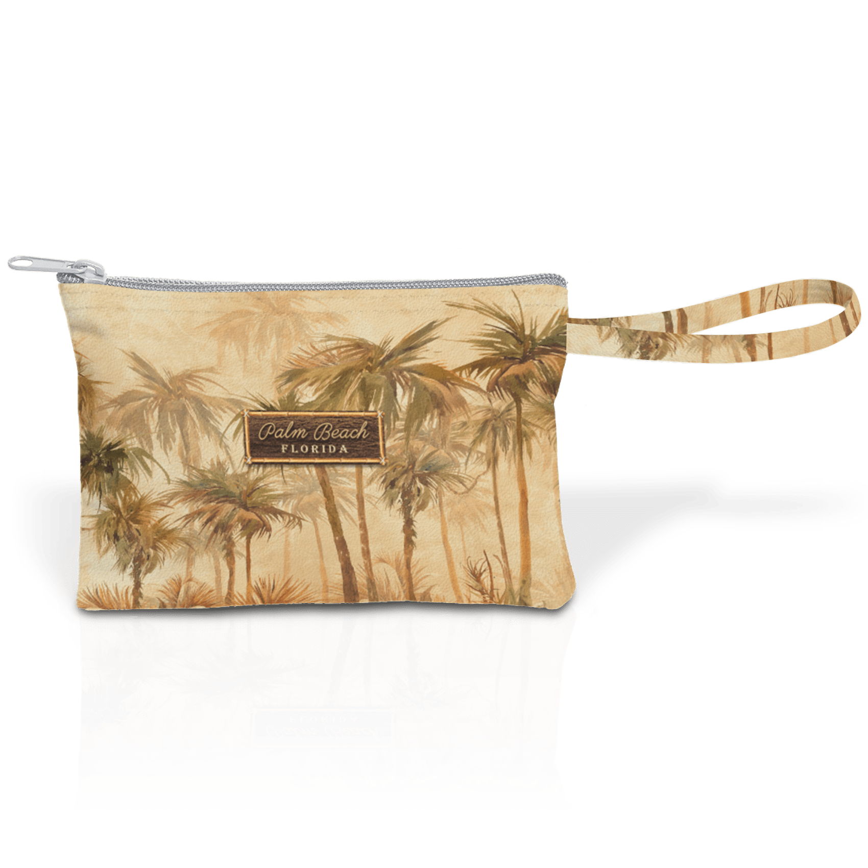 Palm Tree Landscape