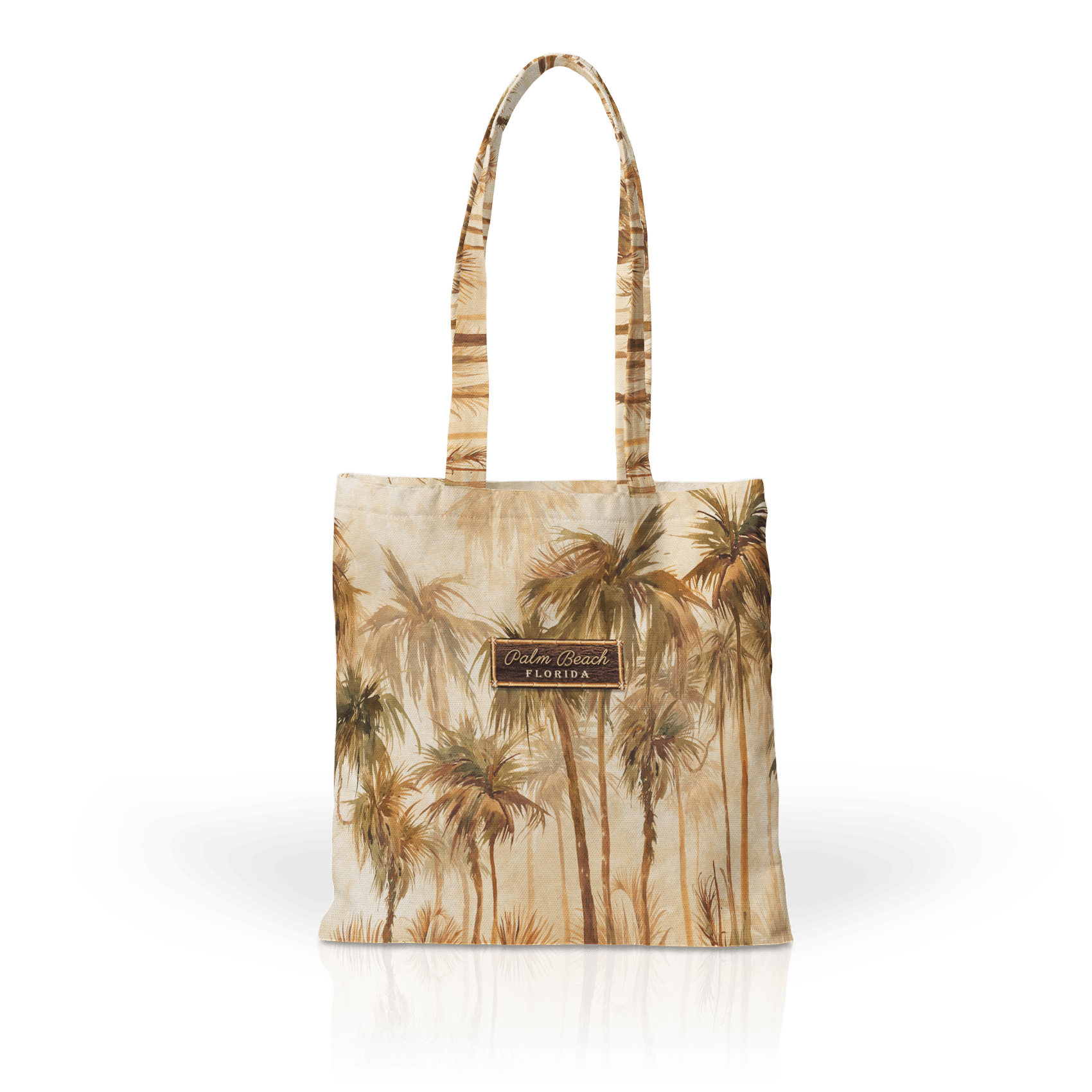 Palm Tree Landscape