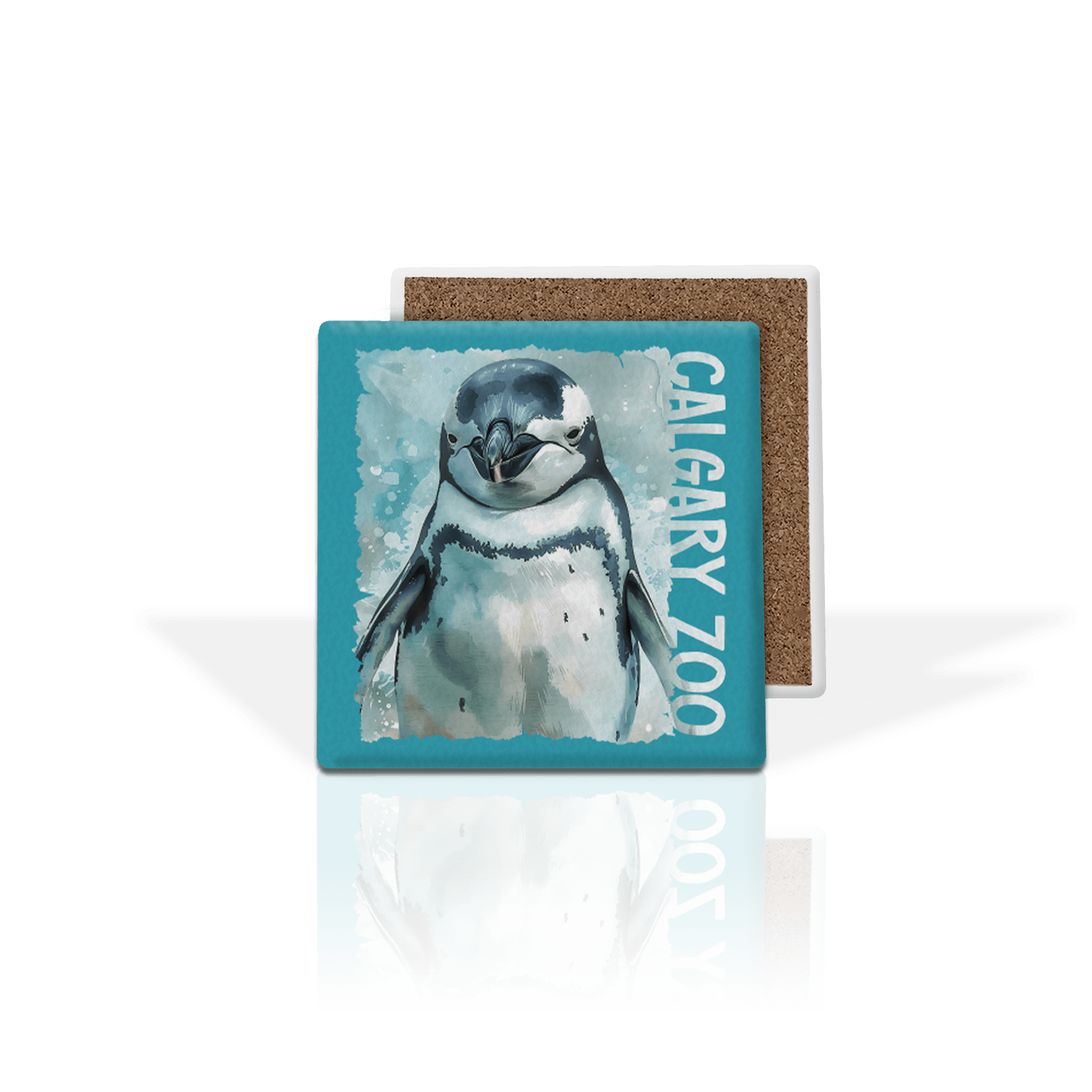 Absorbent Stone Coaster