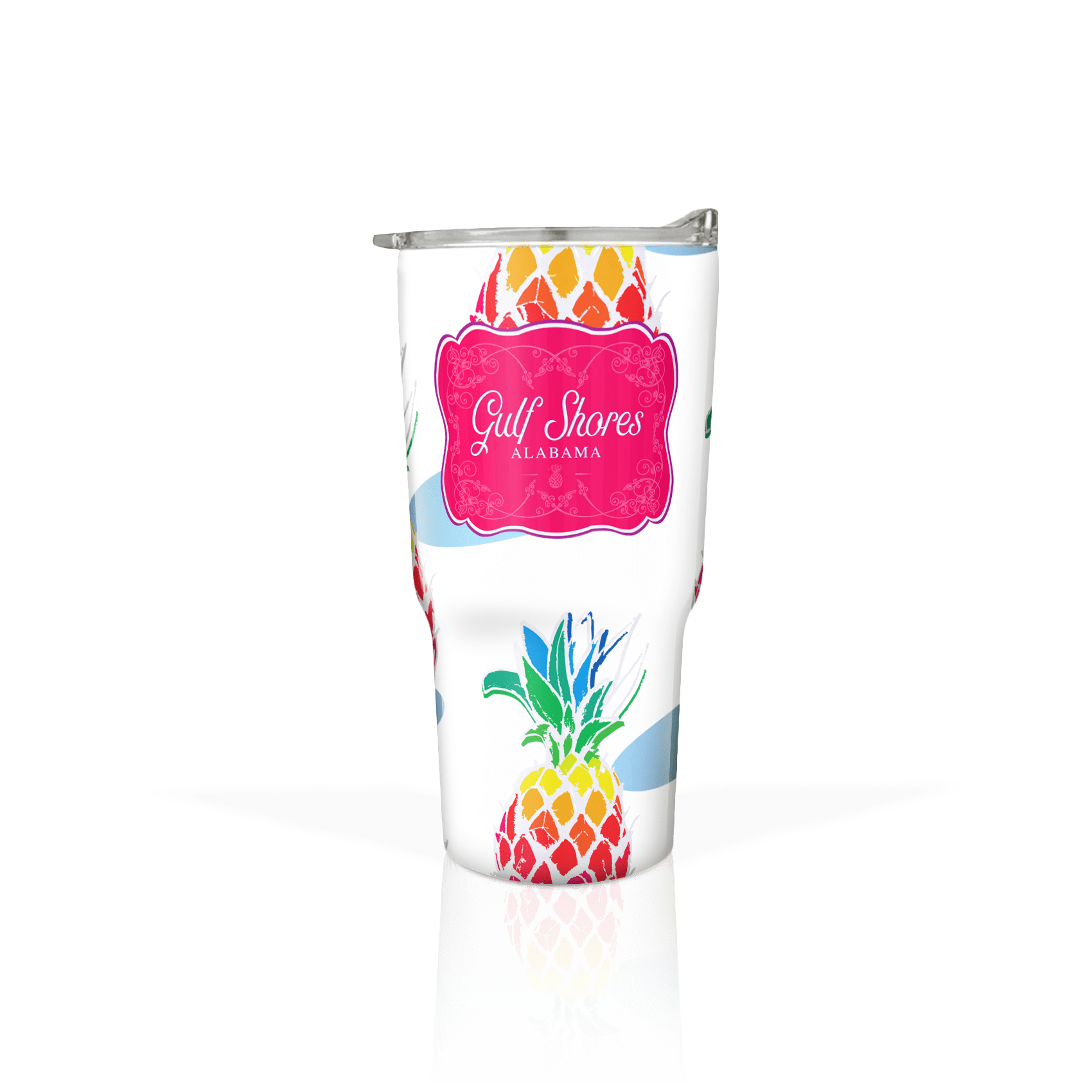 Pineapples Of Spectrums
