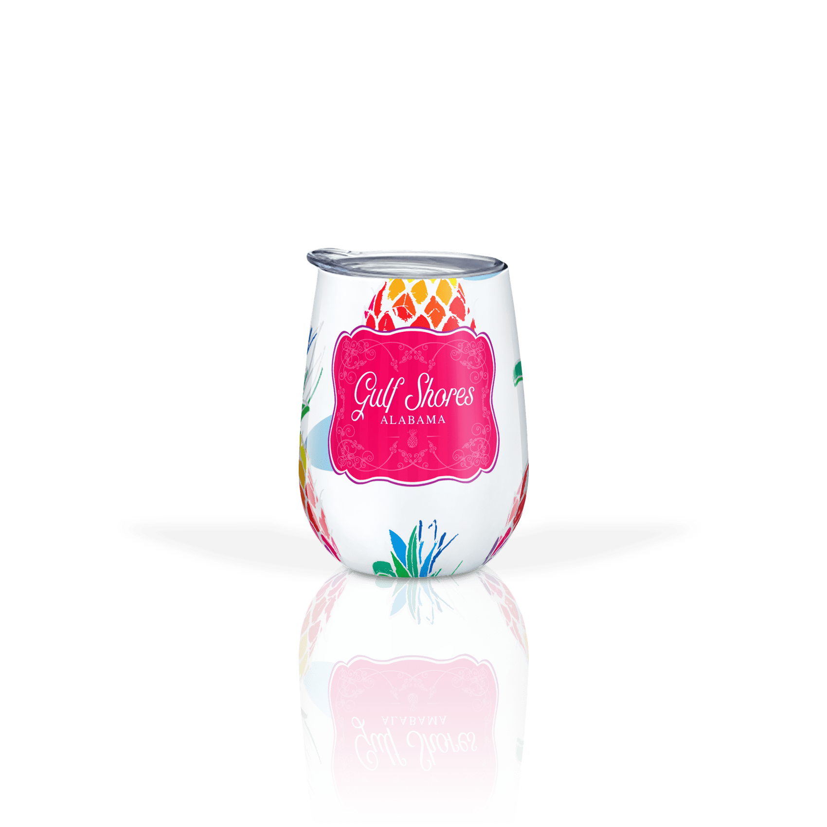 10 oz Swirl Wine