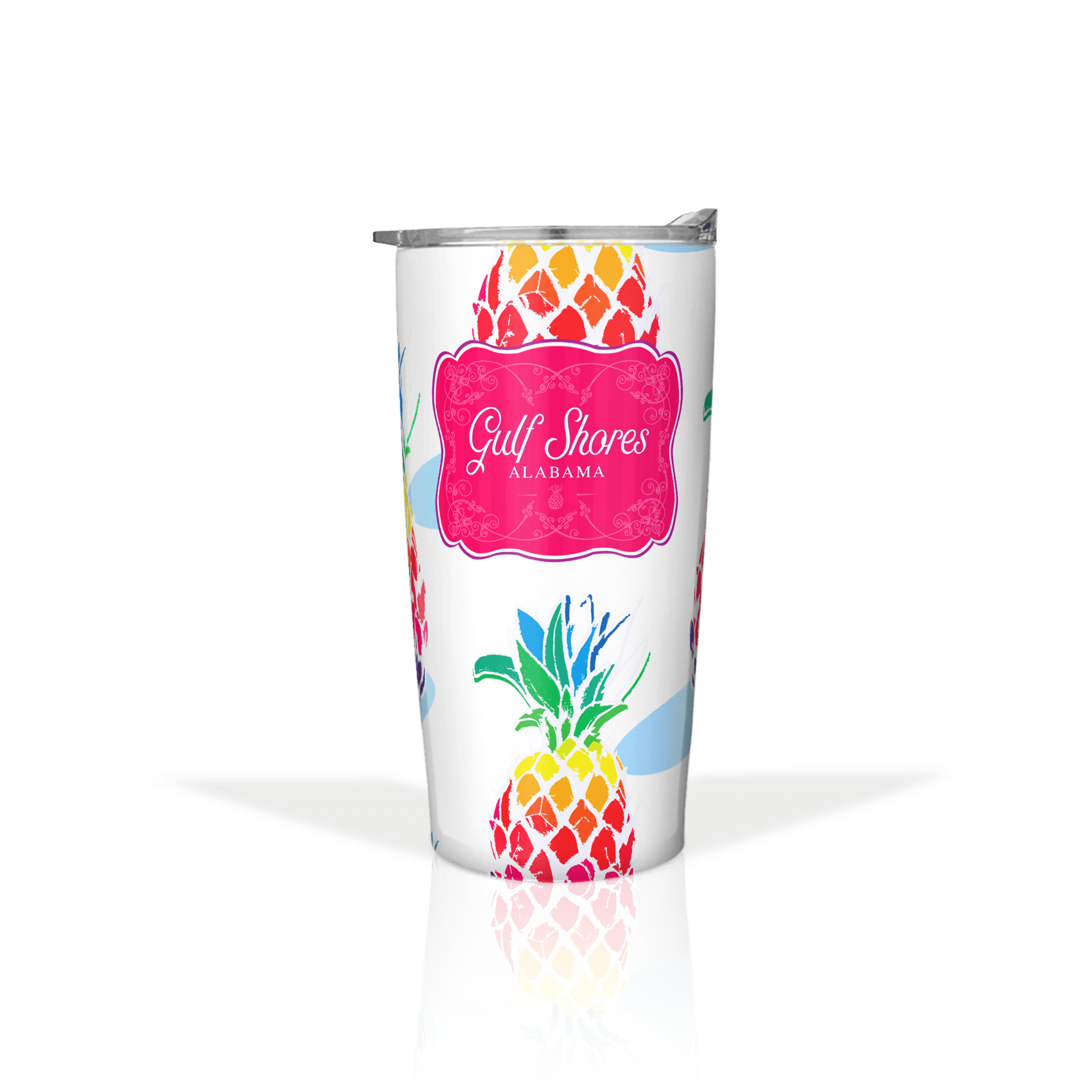 20 oz Swirl Tumbler